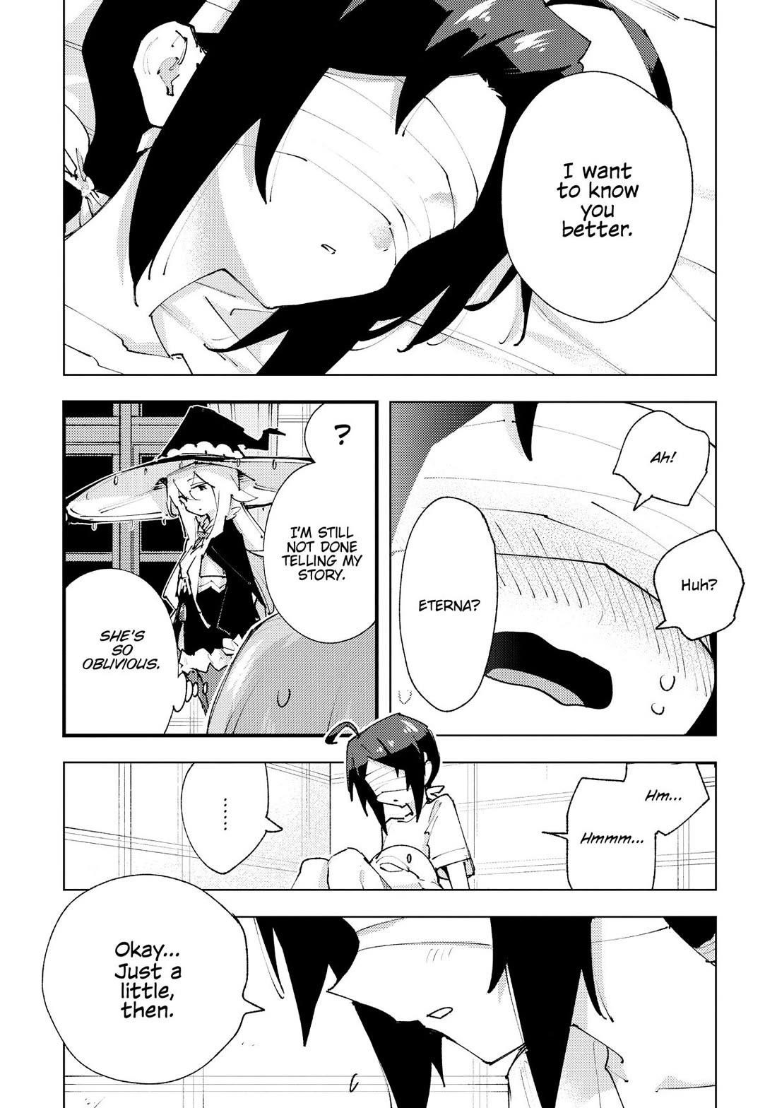 Do You Think Someone Like You Could Defeat The Demon Lord? Chapter 22 - Page 5 in English