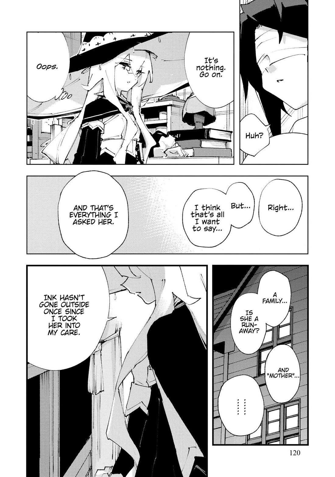 Do You Think Someone Like You Could Defeat The Demon Lord? Chapter 22 - Page 8 in English