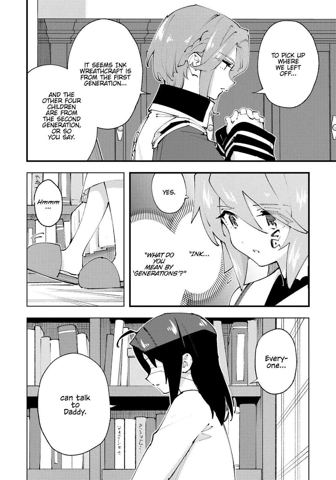 Do You Think Someone Like You Could Defeat The Demon Lord? Chapter 23 - Page 11 in English