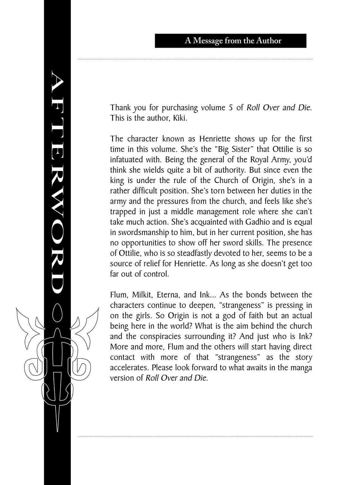Do You Think Someone Like You Could Defeat The Demon Lord? Chapter 23 - Page 16 in English