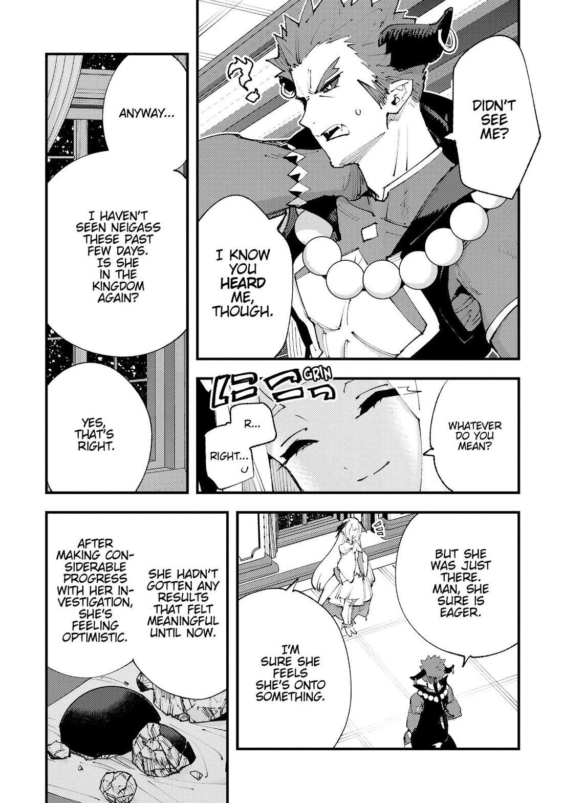 Do You Think Someone Like You Could Defeat The Demon Lord? Chapter 23 - Page 3 in English