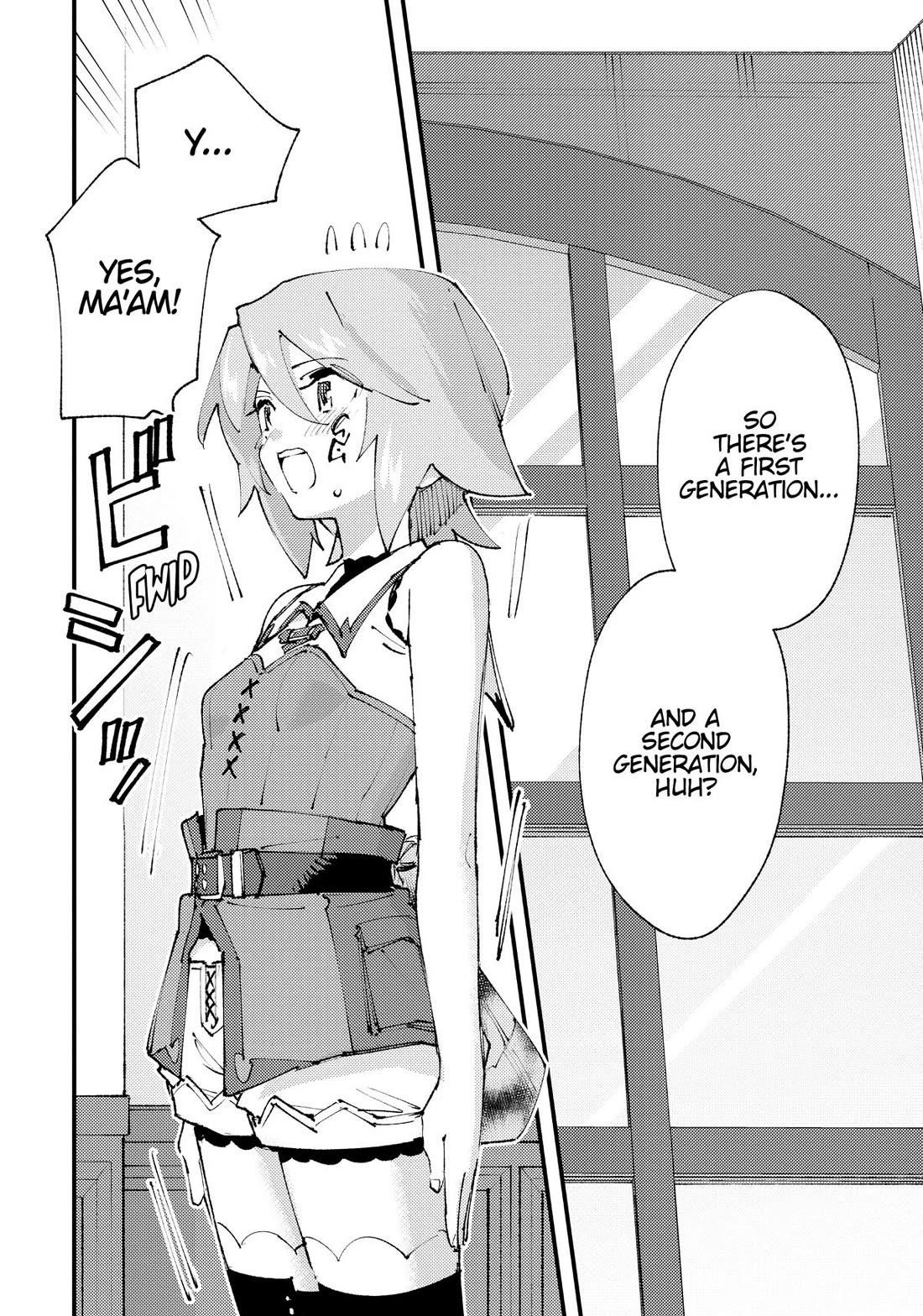 Do You Think Someone Like You Could Defeat The Demon Lord? Chapter 23 - Page 6 in English