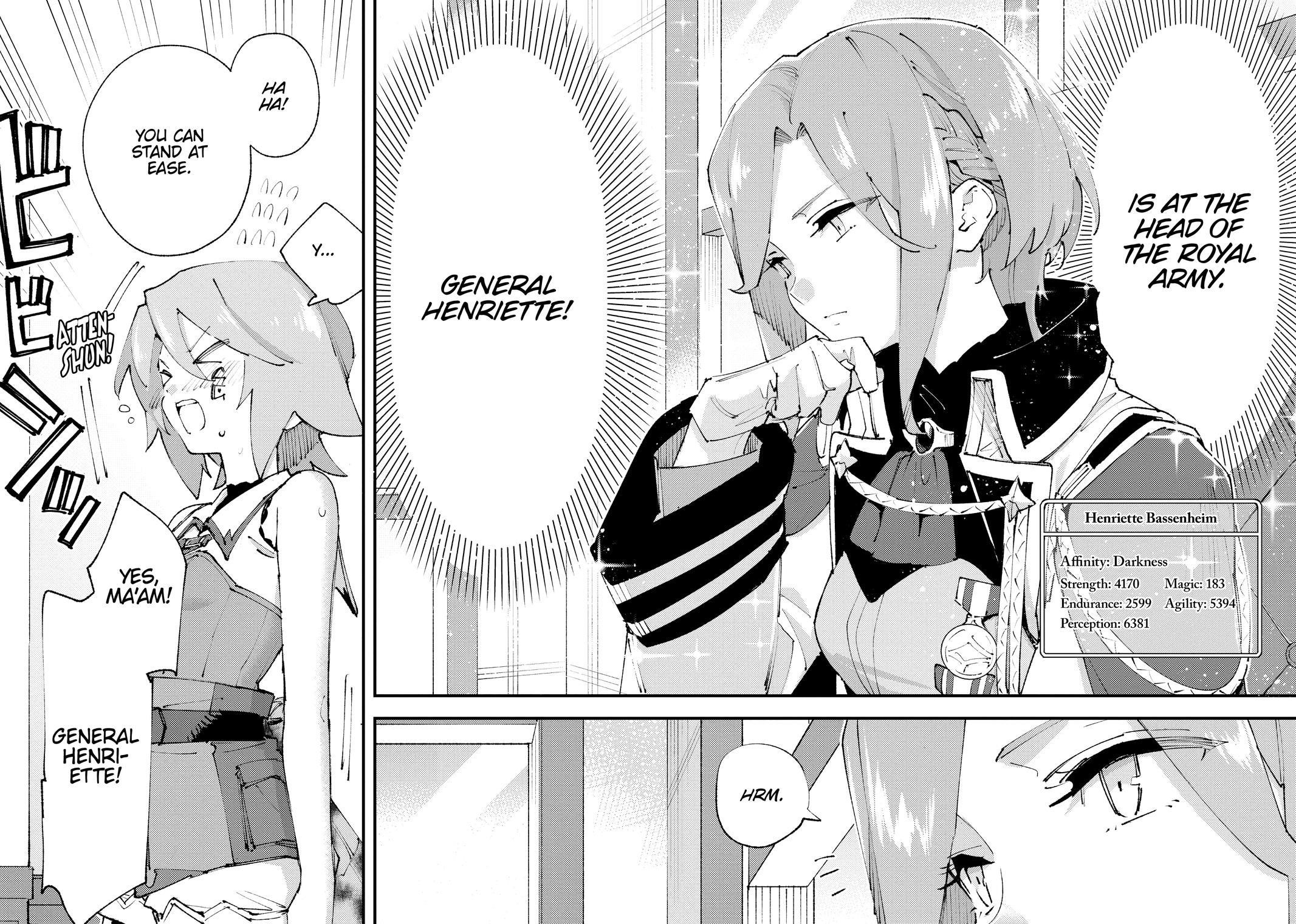 Do You Think Someone Like You Could Defeat The Demon Lord? Chapter 23 - Page 8 in English