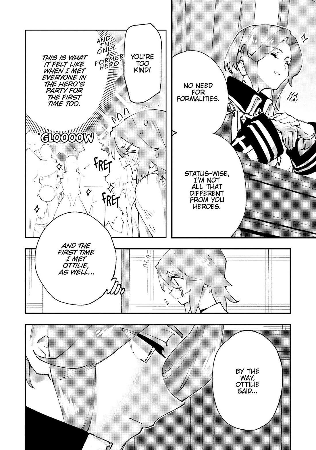 Do You Think Someone Like You Could Defeat The Demon Lord? Chapter 23 - Page 9 in English