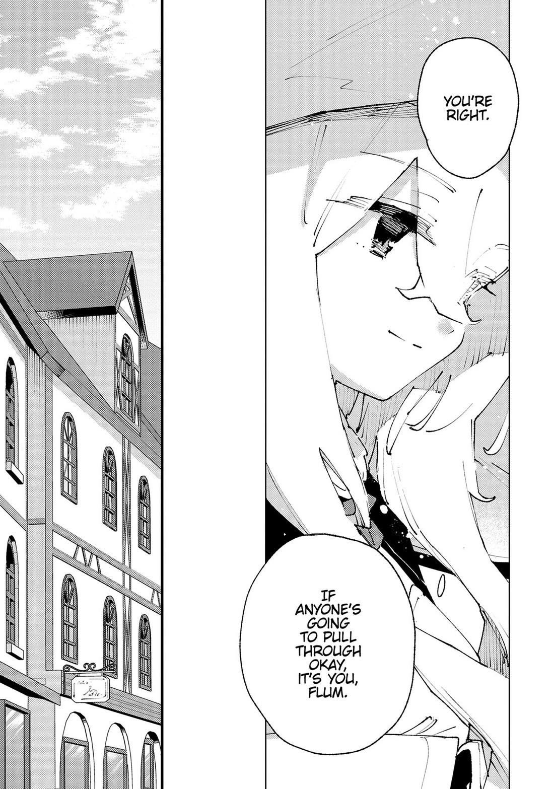 Do You Think Someone Like You Could Defeat The Demon Lord? Chapter 24 - Page 11 in English