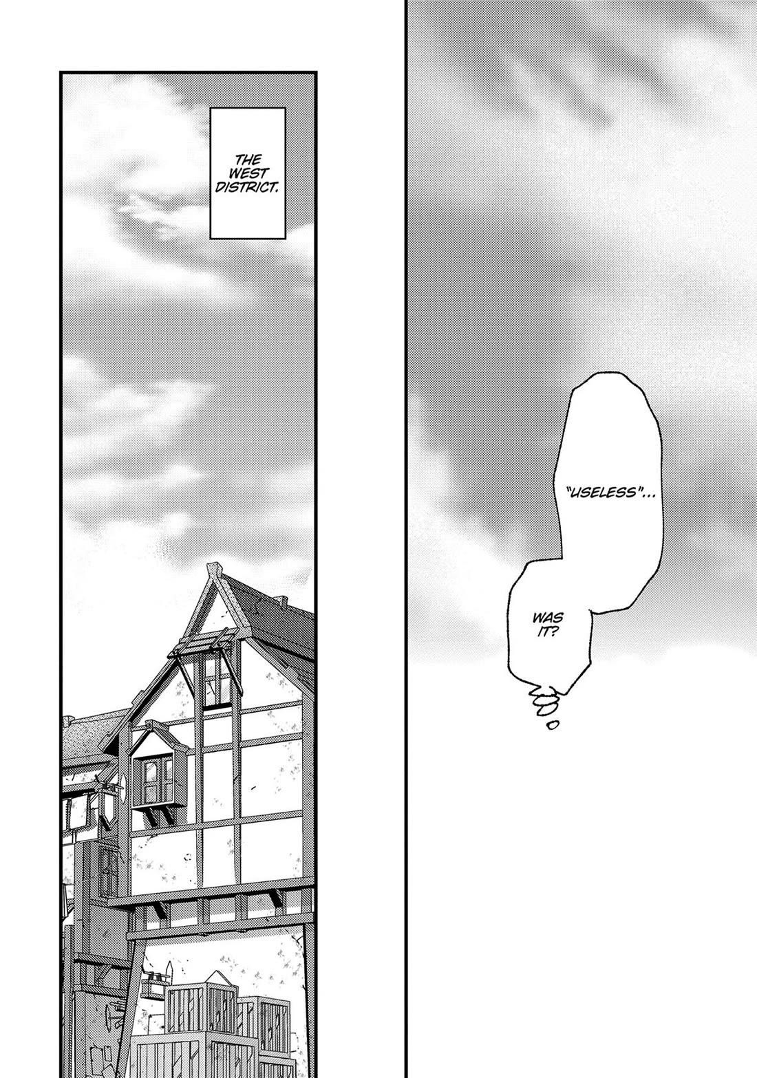 Do You Think Someone Like You Could Defeat The Demon Lord? Chapter 24 - Page 18 in English