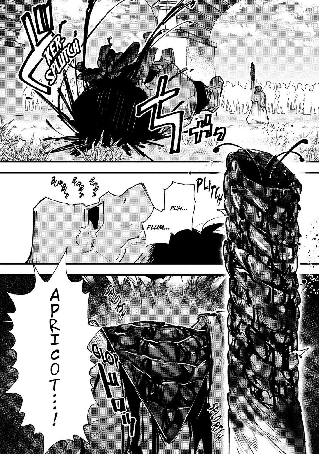 Do You Think Someone Like You Could Defeat The Demon Lord? Chapter 24 - Page 35 in English