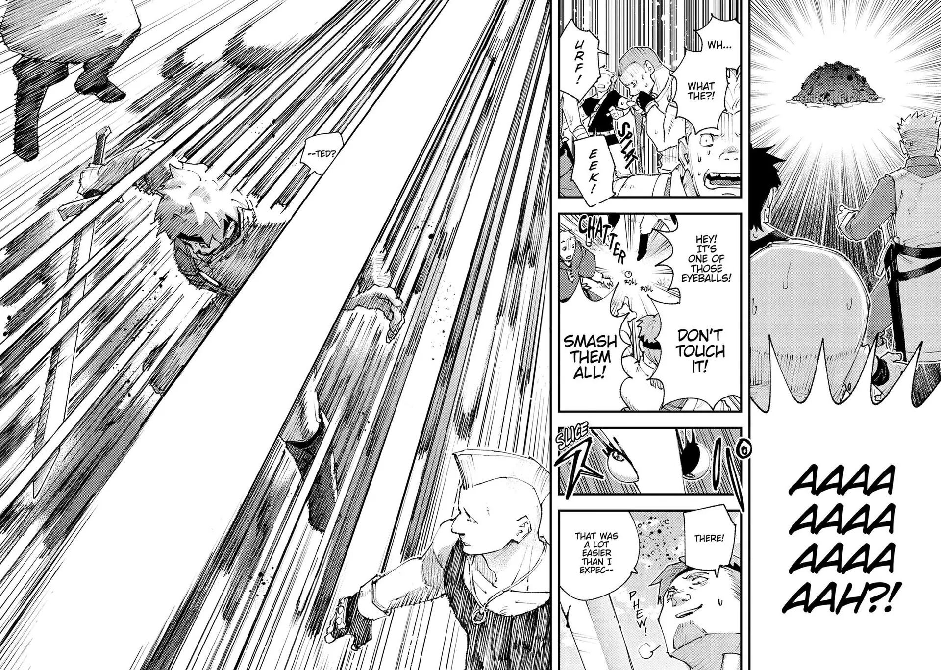 Do You Think Someone Like You Could Defeat The Demon Lord? Chapter 25 - Page 16 in English