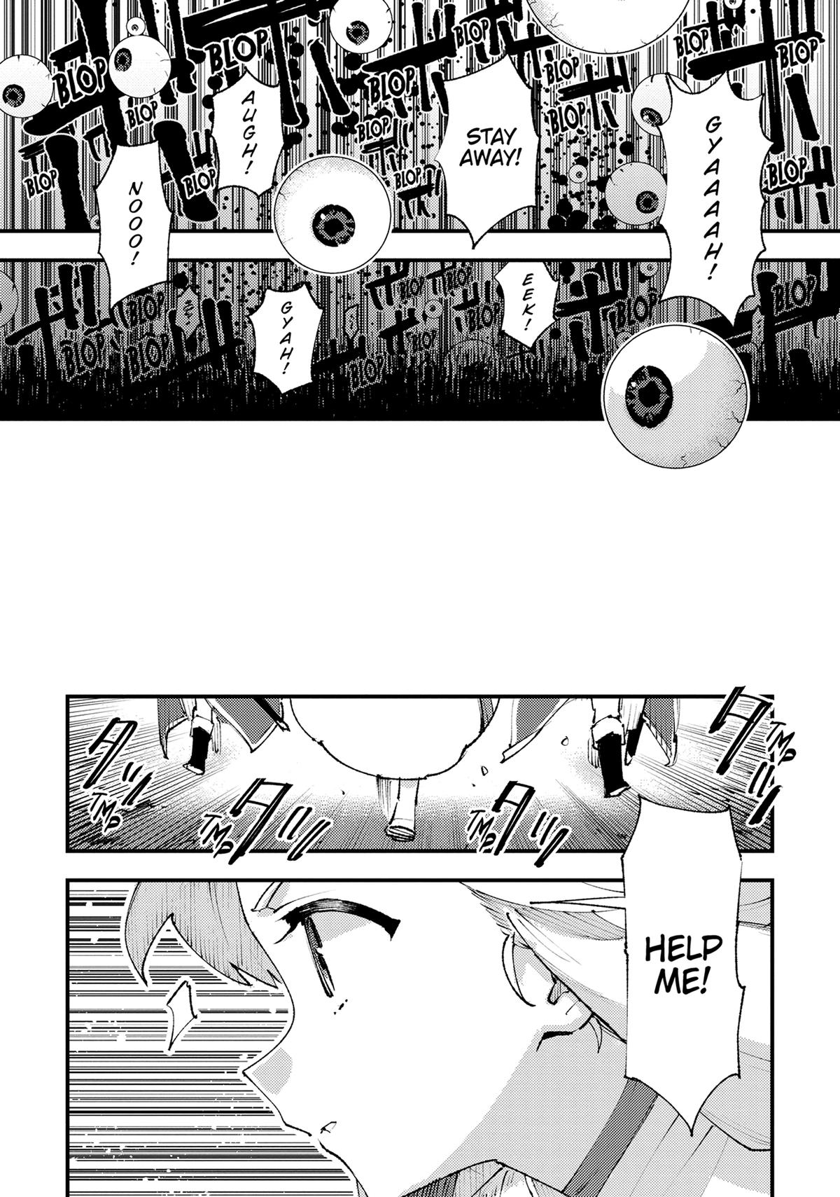 Do You Think Someone Like You Could Defeat The Demon Lord? Chapter 25 - Page 17 in English