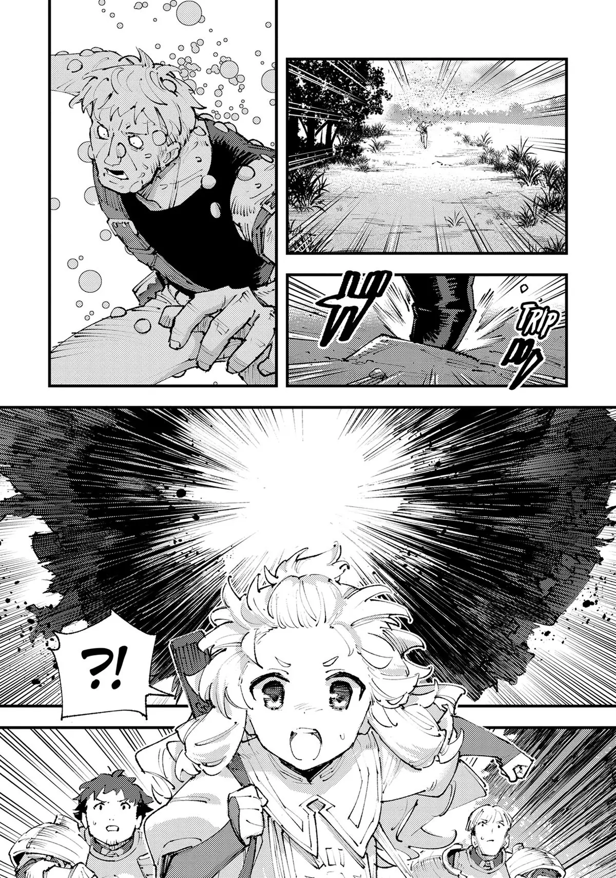 Do You Think Someone Like You Could Defeat The Demon Lord? Chapter 25 - Page 18 in English