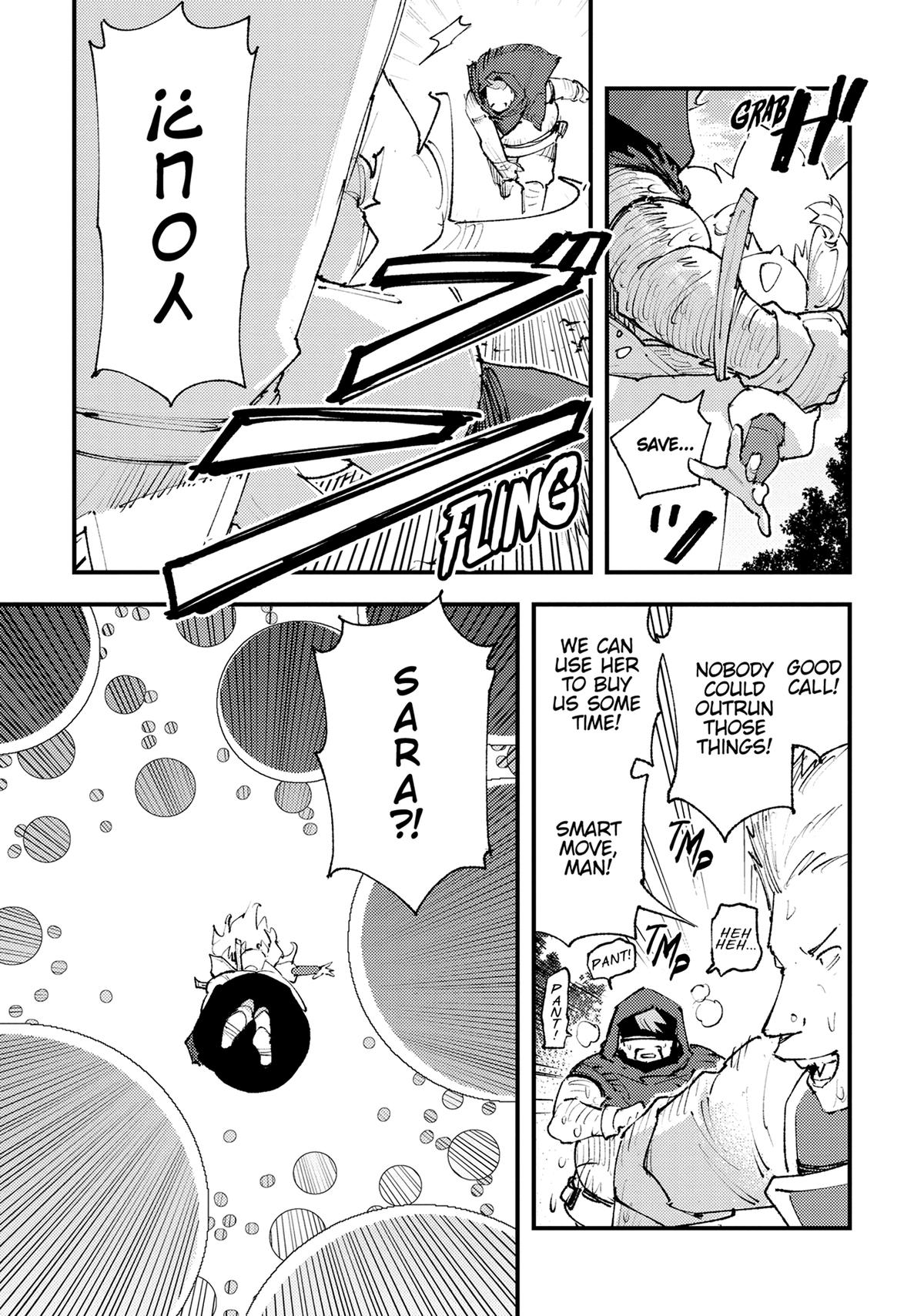 Do You Think Someone Like You Could Defeat The Demon Lord? Chapter 25 - Page 26 in English