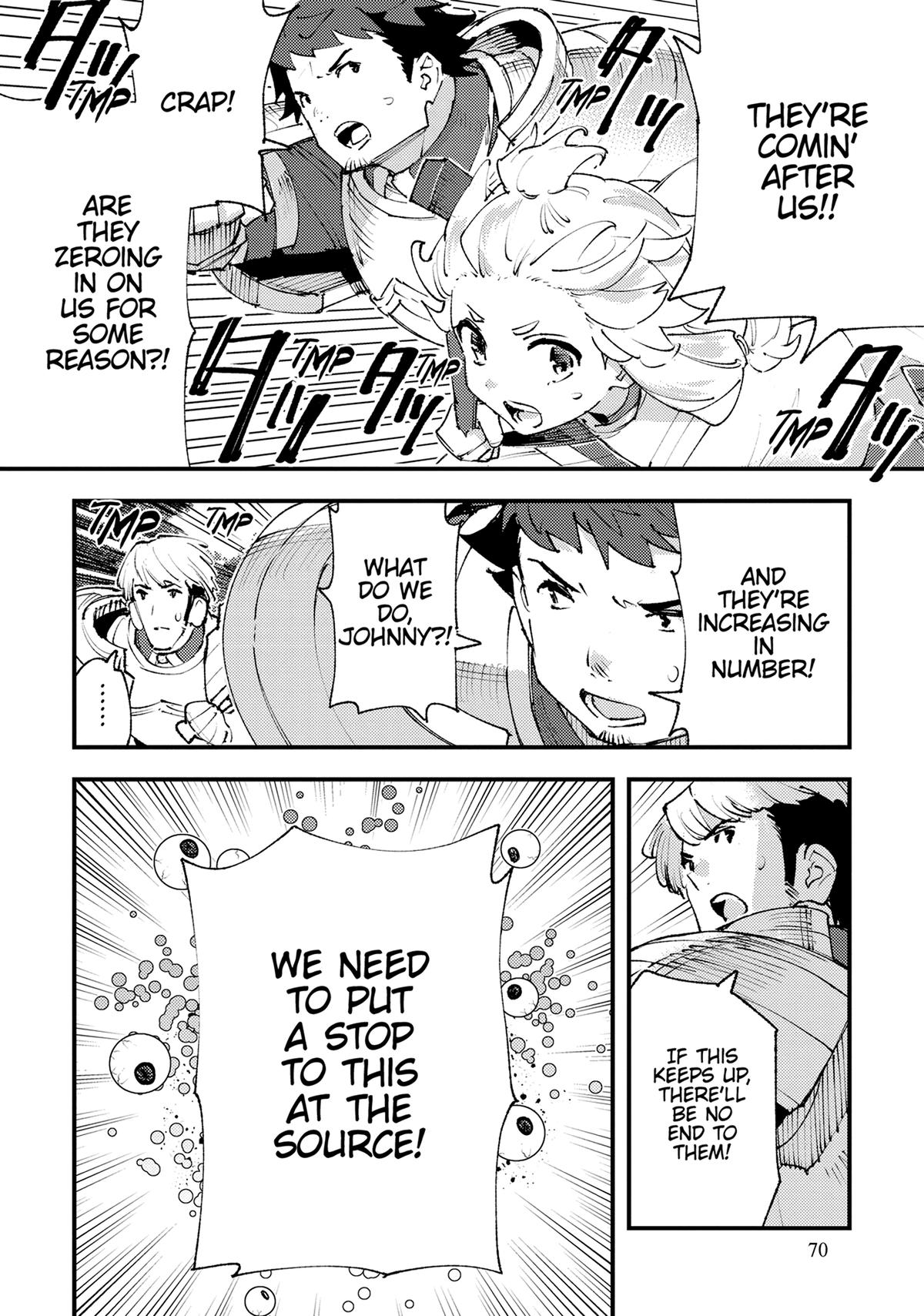 Do You Think Someone Like You Could Defeat The Demon Lord? Chapter 25 - Page 31 in English