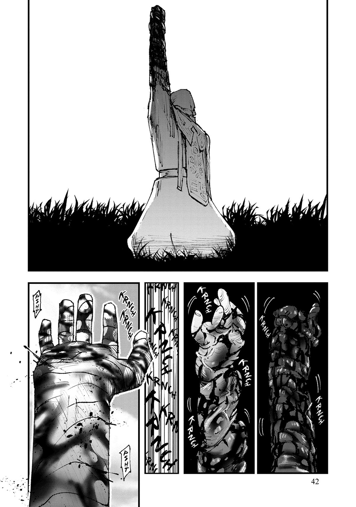 Do You Think Someone Like You Could Defeat The Demon Lord? Chapter 25 - Page 4 in English