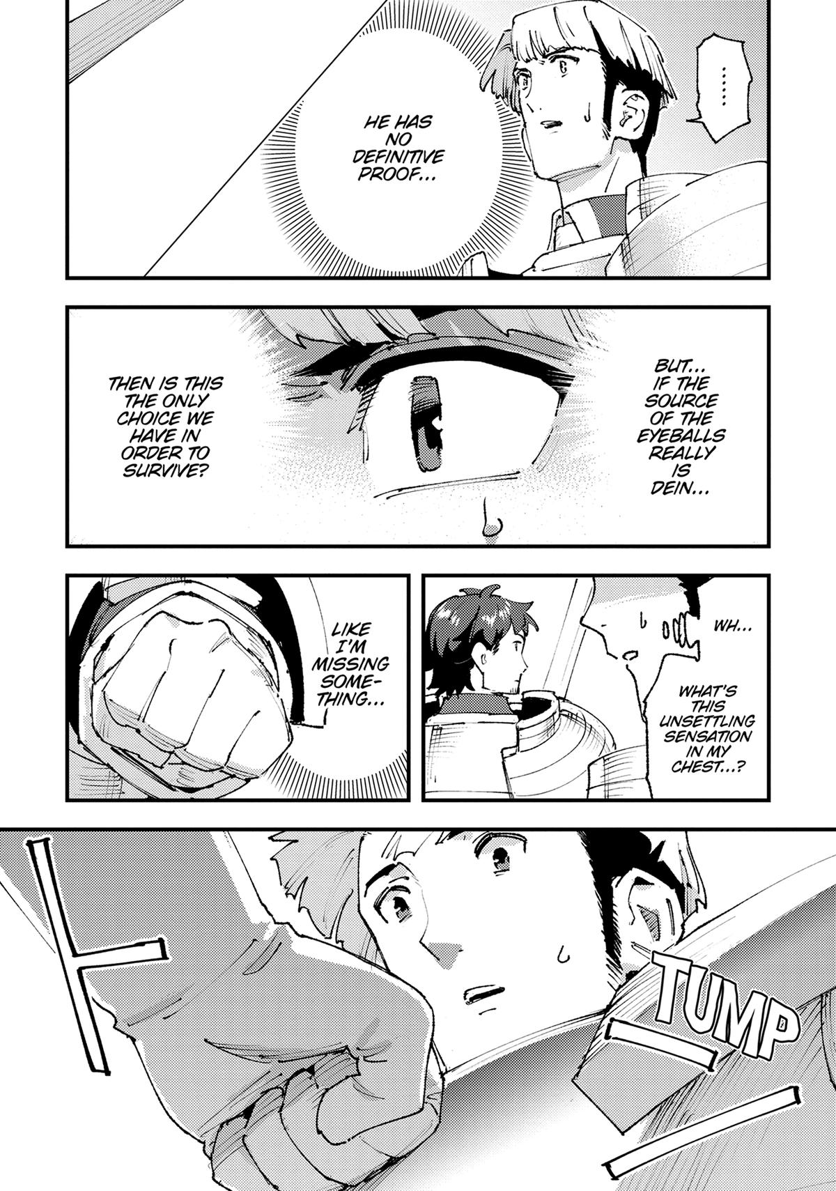 Do You Think Someone Like You Could Defeat The Demon Lord? Chapter 25 - Page 41 in English