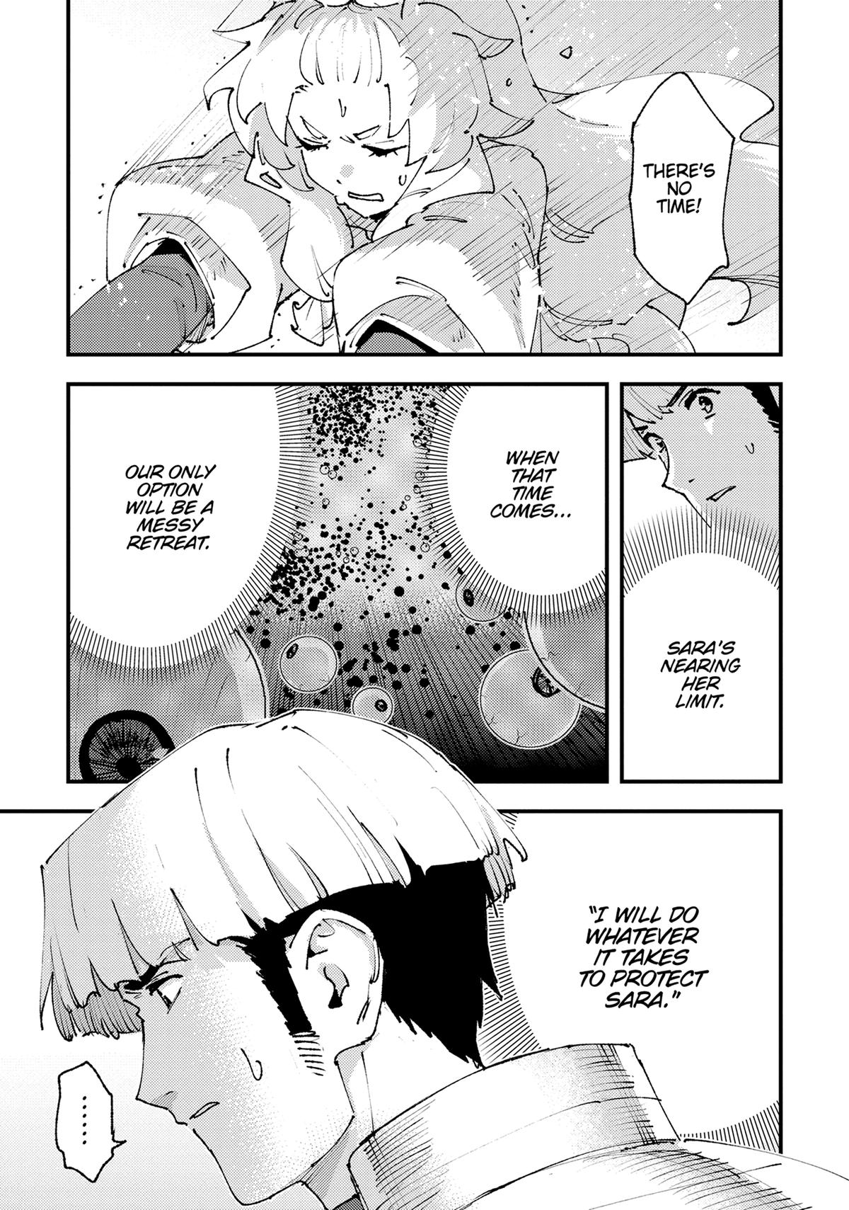 Do You Think Someone Like You Could Defeat The Demon Lord? Chapter 25 - Page 45 in English