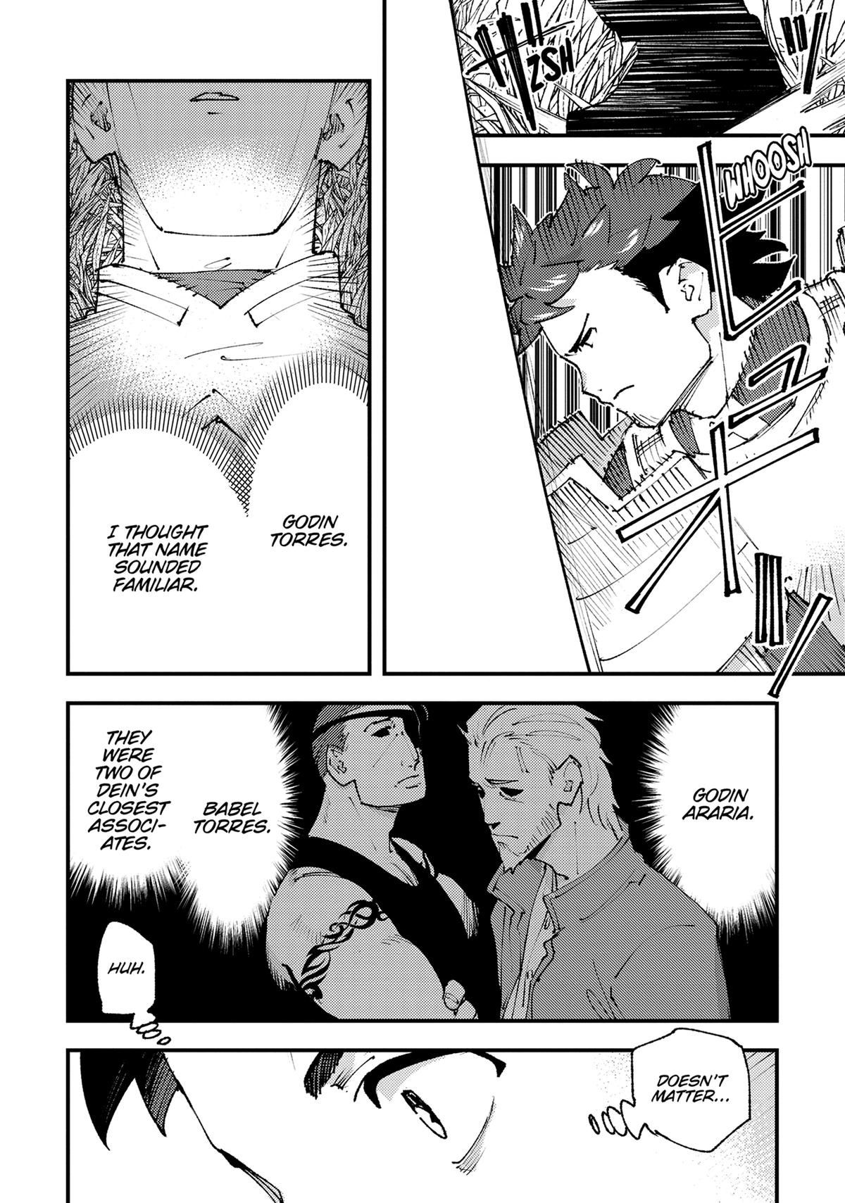 Do You Think Someone Like You Could Defeat The Demon Lord? Chapter 25 - Page 48 in English