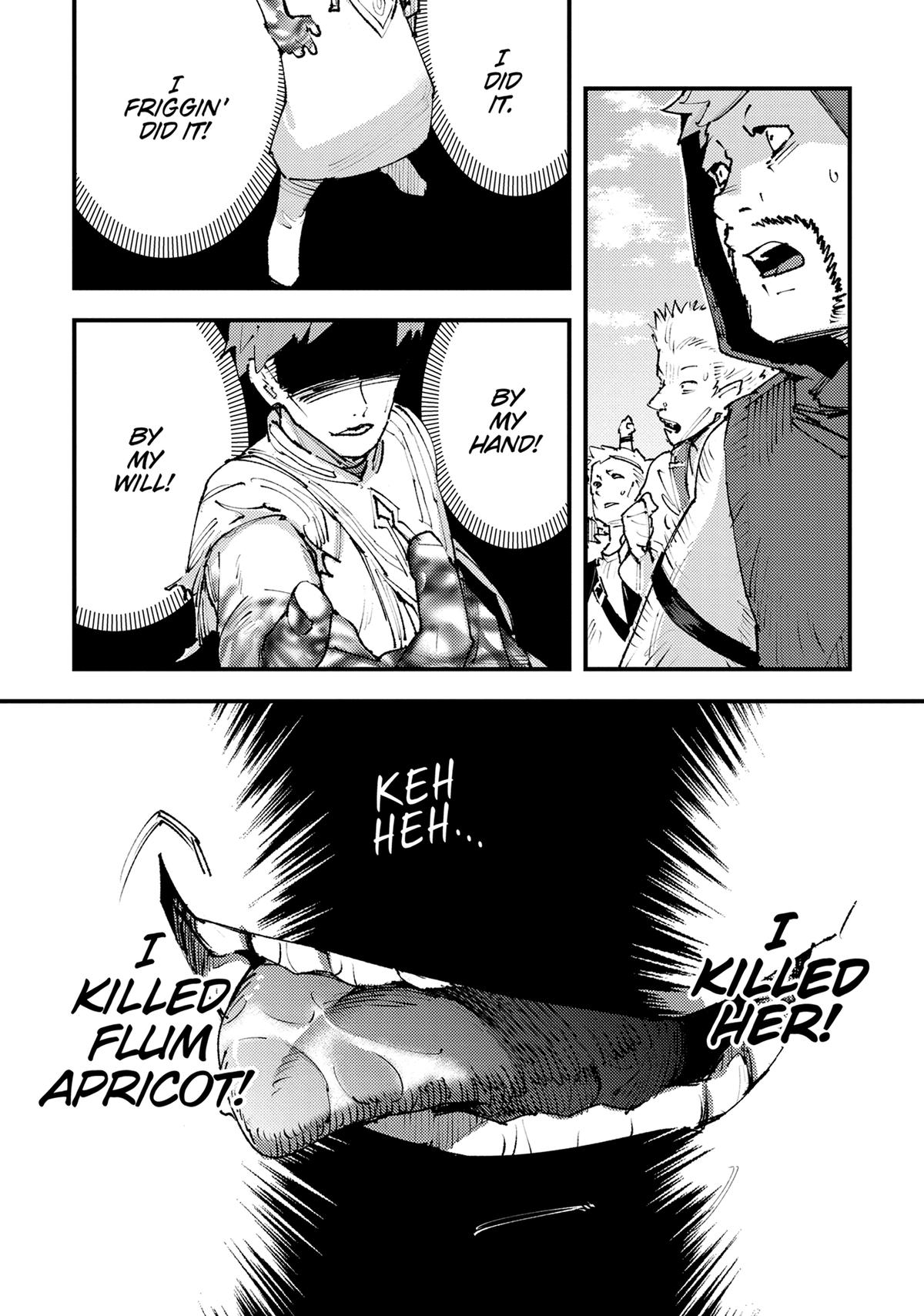 Do You Think Someone Like You Could Defeat The Demon Lord? Chapter 25 - Page 5 in English