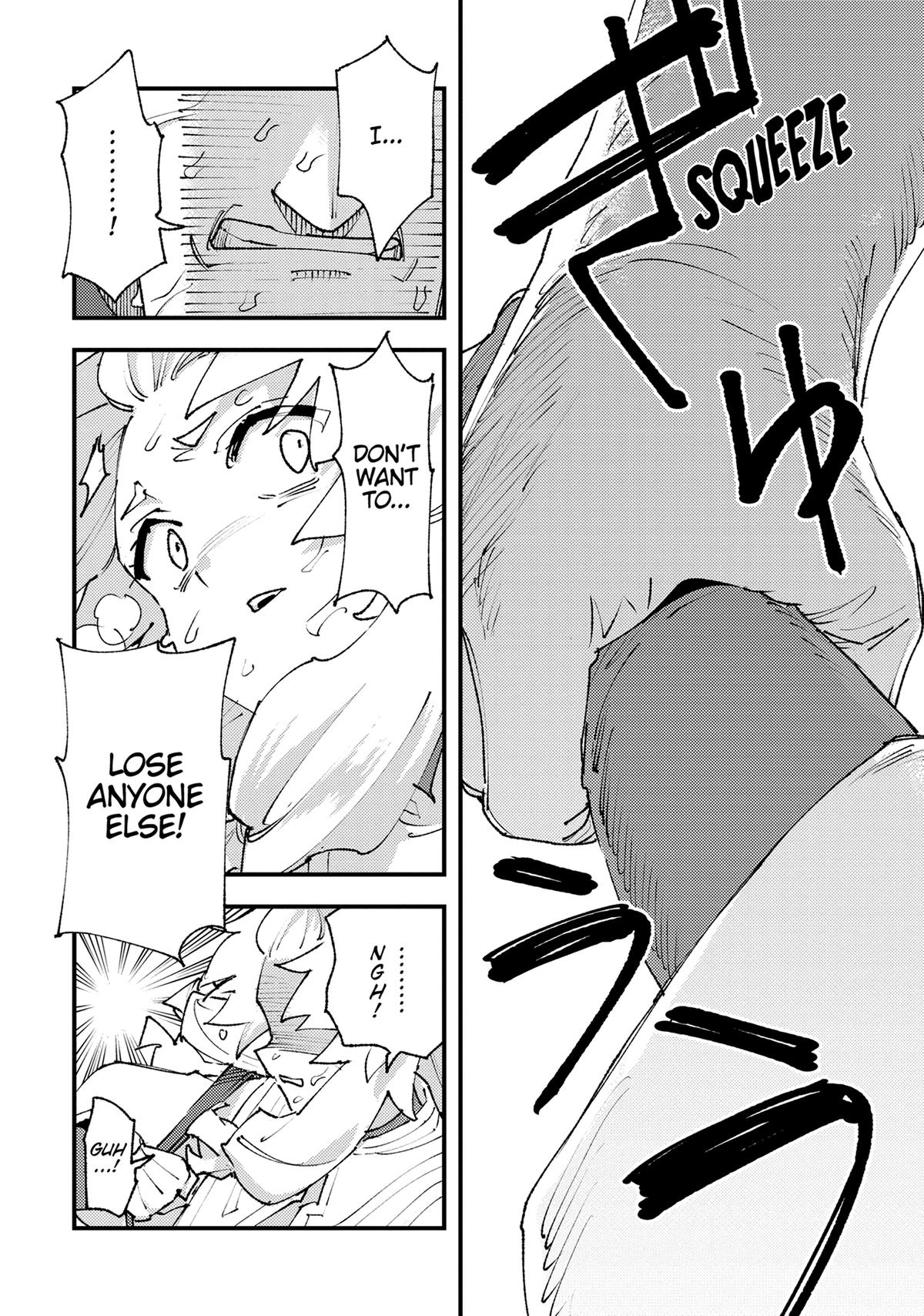Do You Think Someone Like You Could Defeat The Demon Lord? Chapter 25 - Page 55 in English