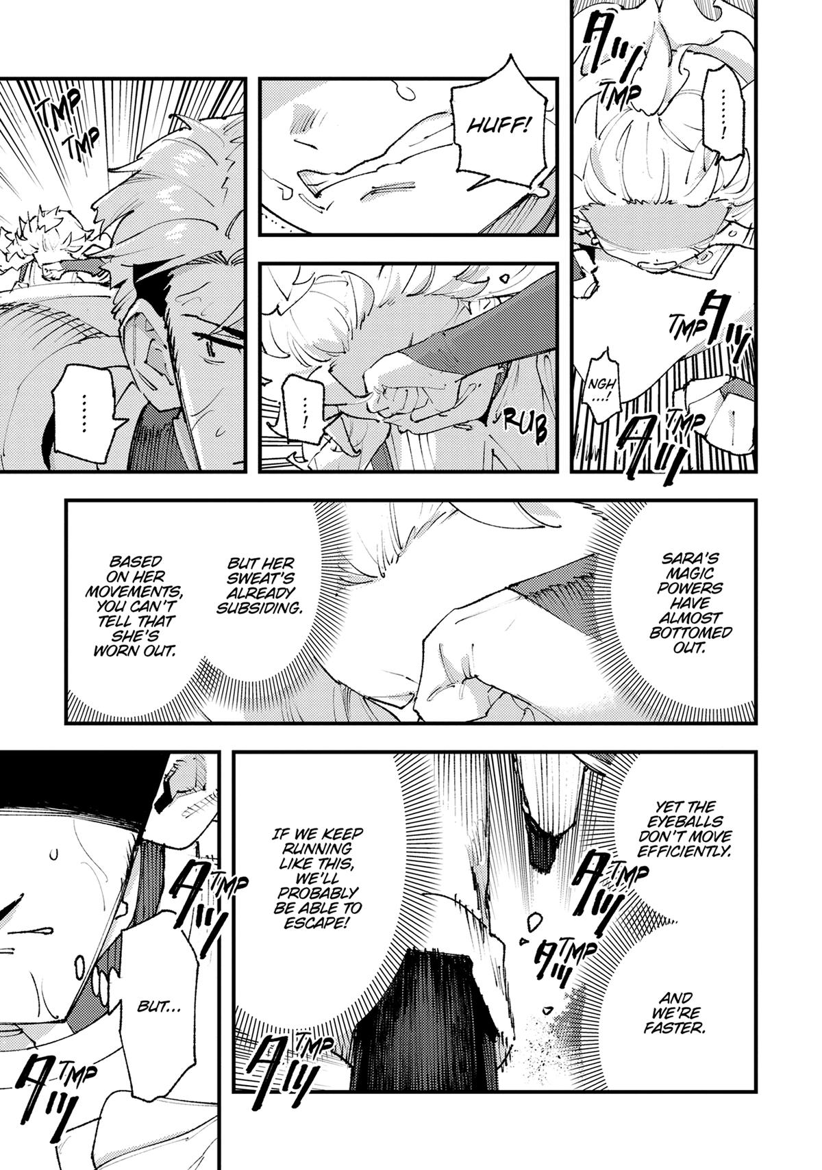 Do You Think Someone Like You Could Defeat The Demon Lord? Chapter 25 - Page 58 in English