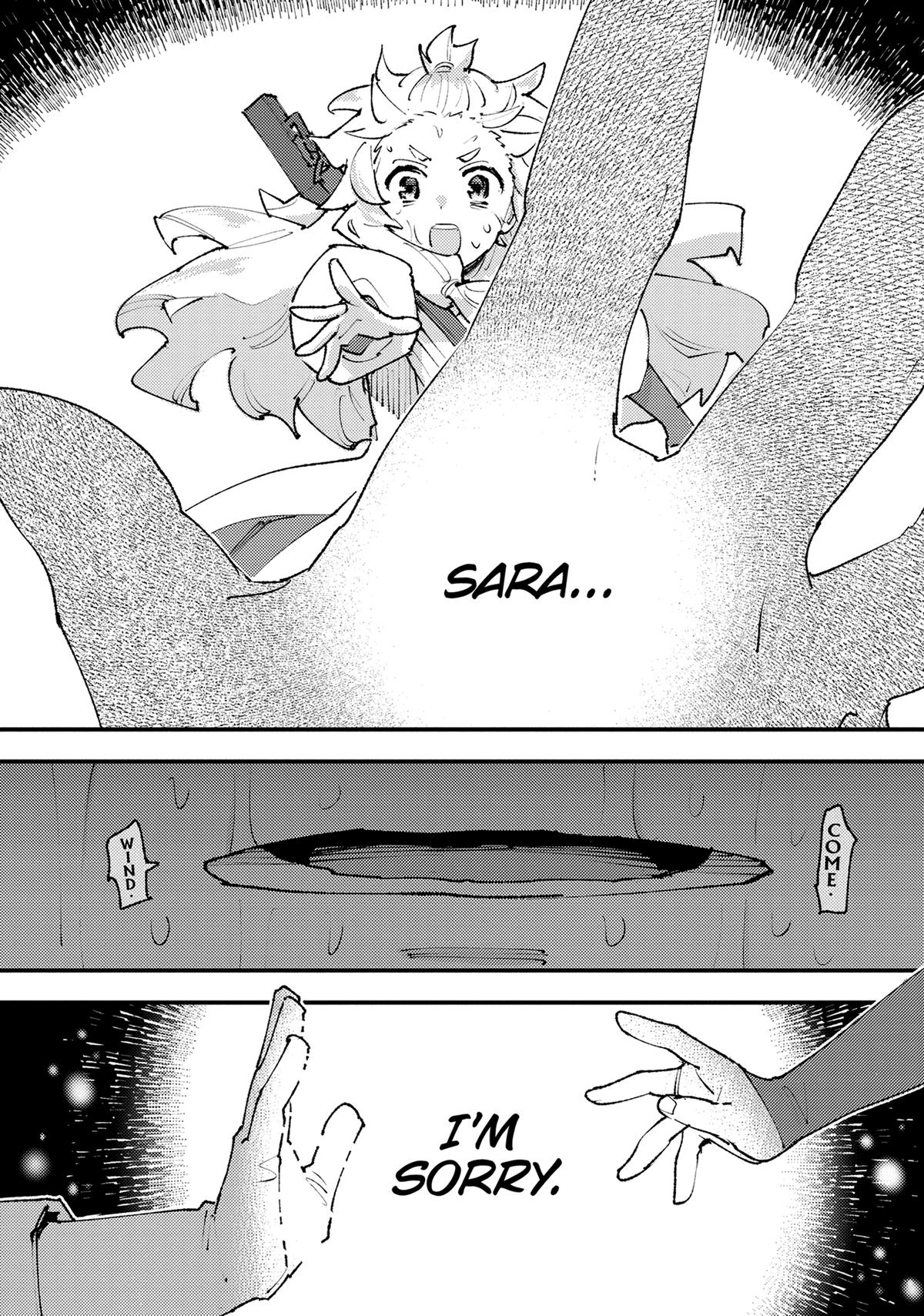 Do You Think Someone Like You Could Defeat The Demon Lord? Chapter 26 - Page 12 in English