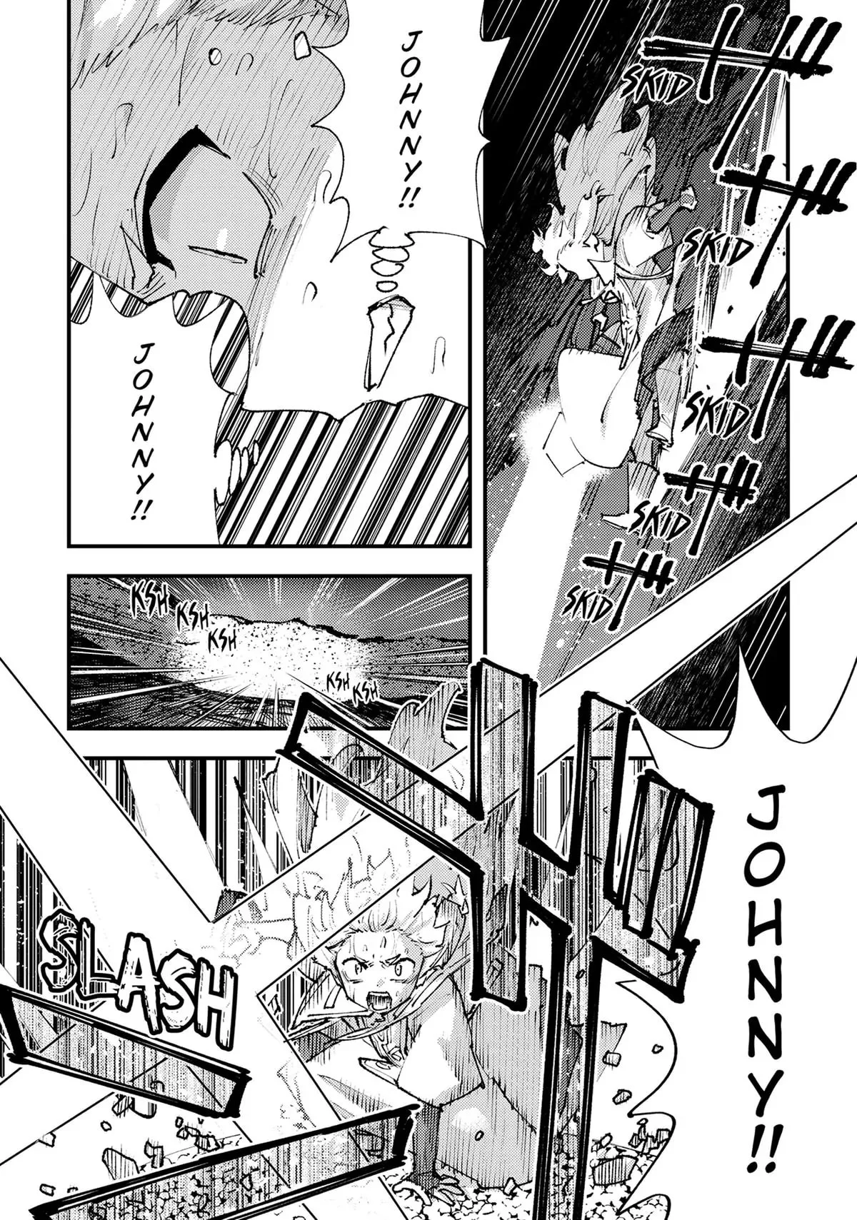 Do You Think Someone Like You Could Defeat The Demon Lord? Chapter 26 - Page 20 in English