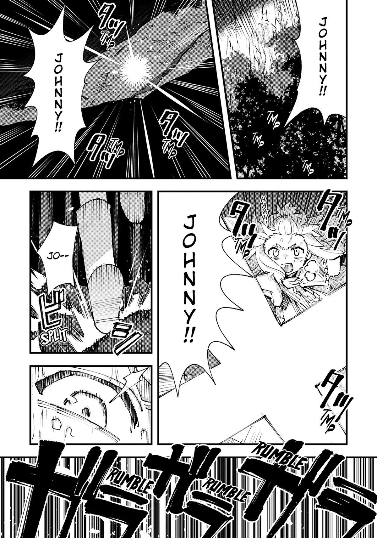 Do You Think Someone Like You Could Defeat The Demon Lord? Chapter 26 - Page 21 in English