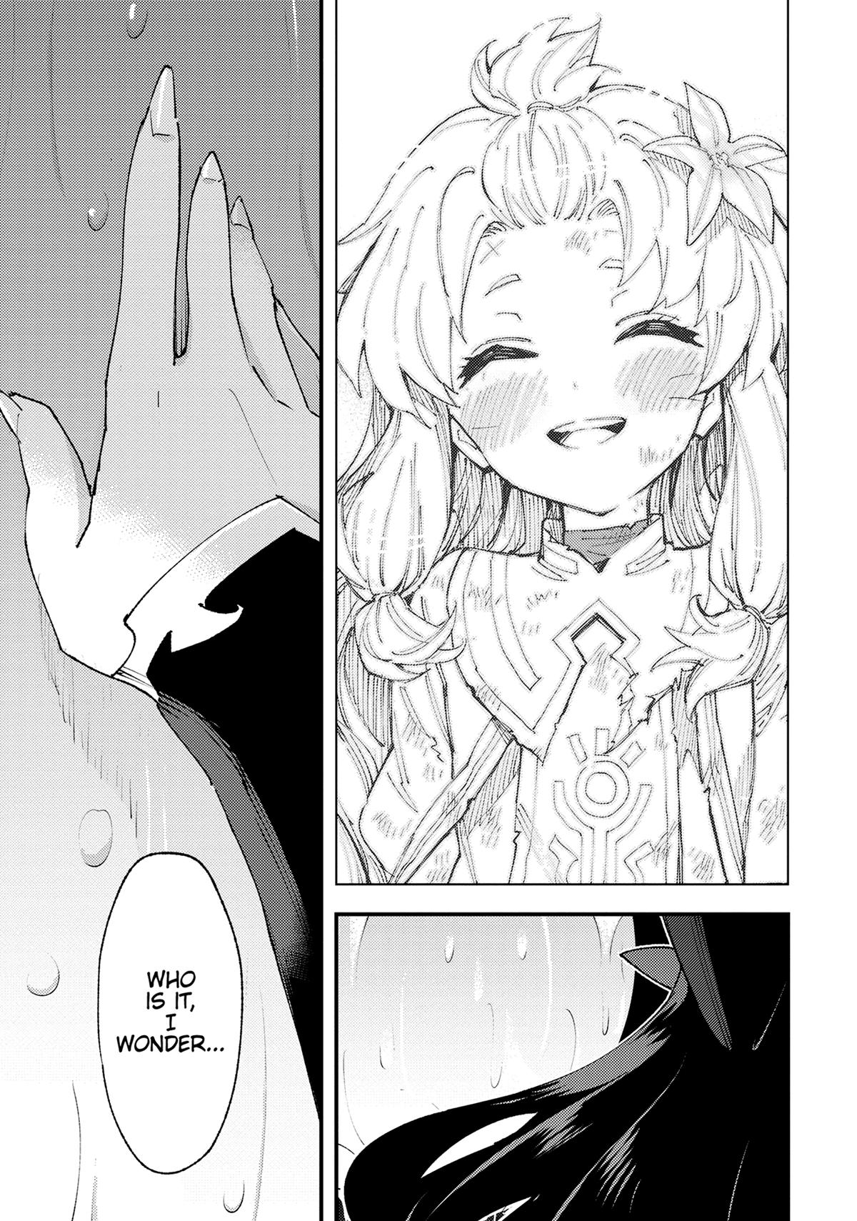 Do You Think Someone Like You Could Defeat The Demon Lord? Chapter 26 - Page 28 in English