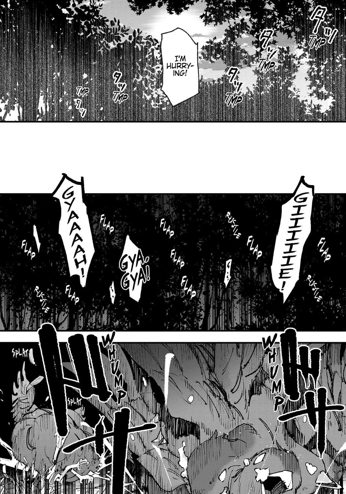 Do You Think Someone Like You Could Defeat The Demon Lord? Chapter 26 - Page 5 in English