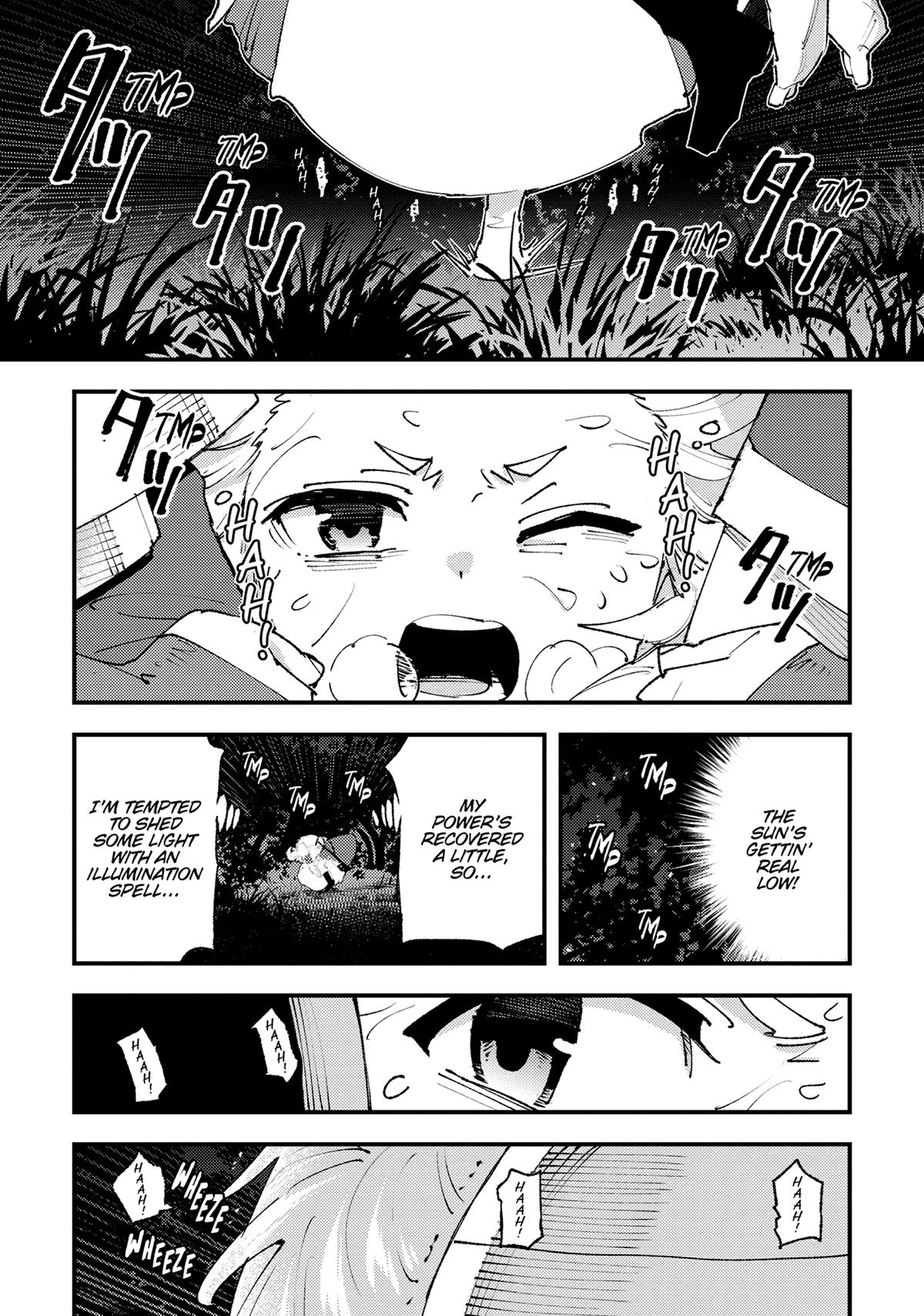 Do You Think Someone Like You Could Defeat The Demon Lord? Chapter 26 - Page 6 in English