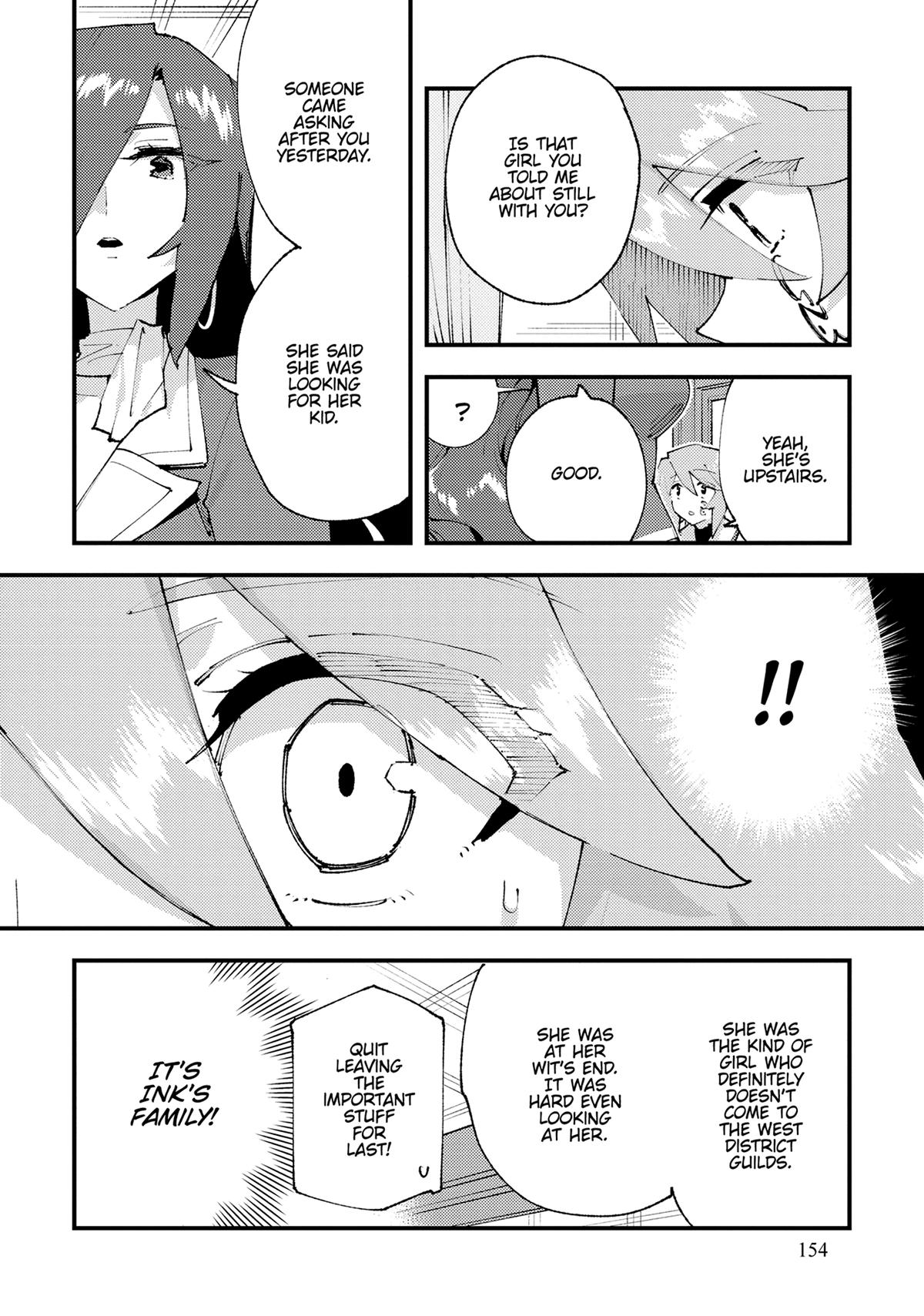 Do You Think Someone Like You Could Defeat The Demon Lord? Chapter 27 - Page 16 in English
