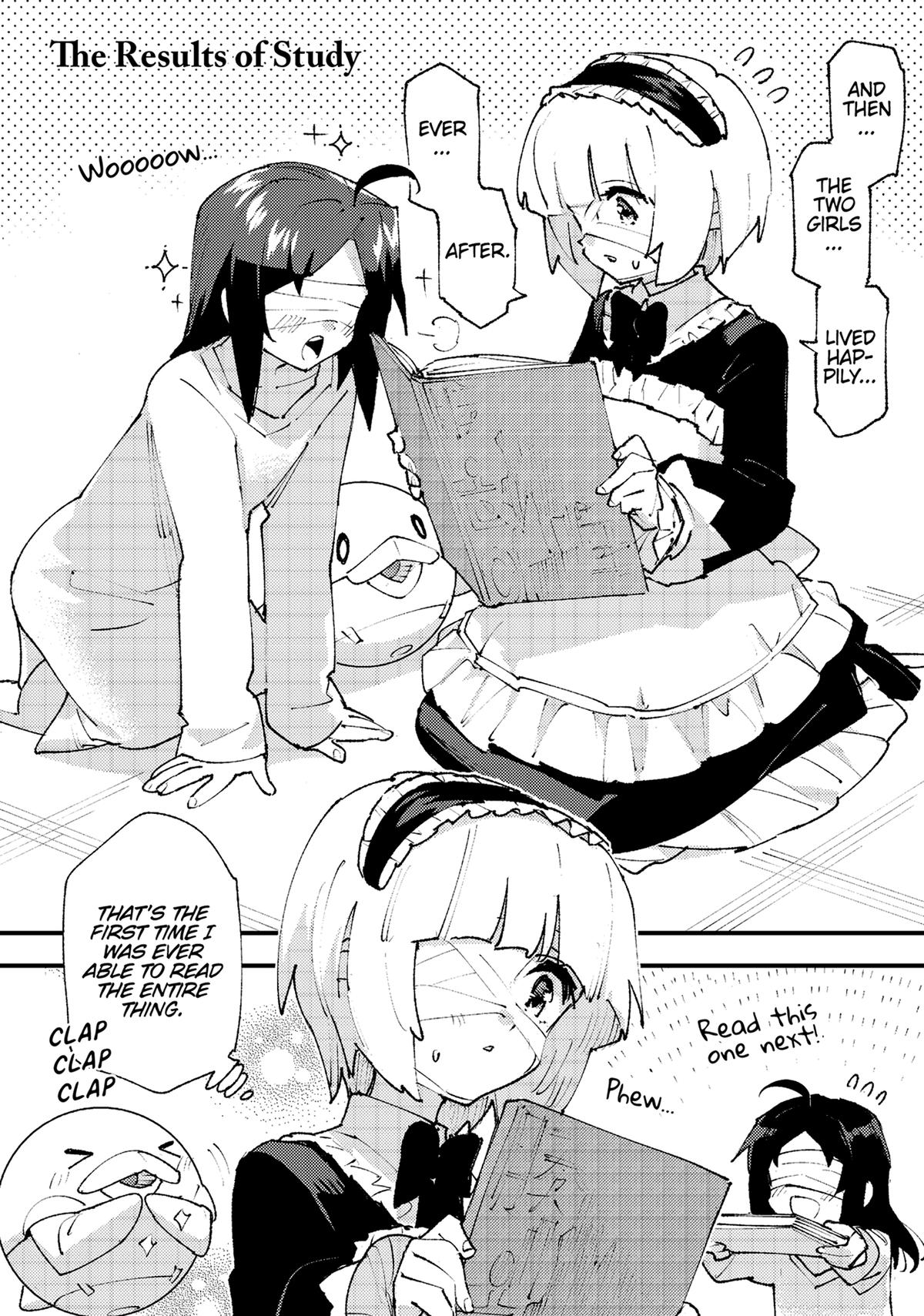 Do You Think Someone Like You Could Defeat The Demon Lord? Chapter 27 - Page 21 in English