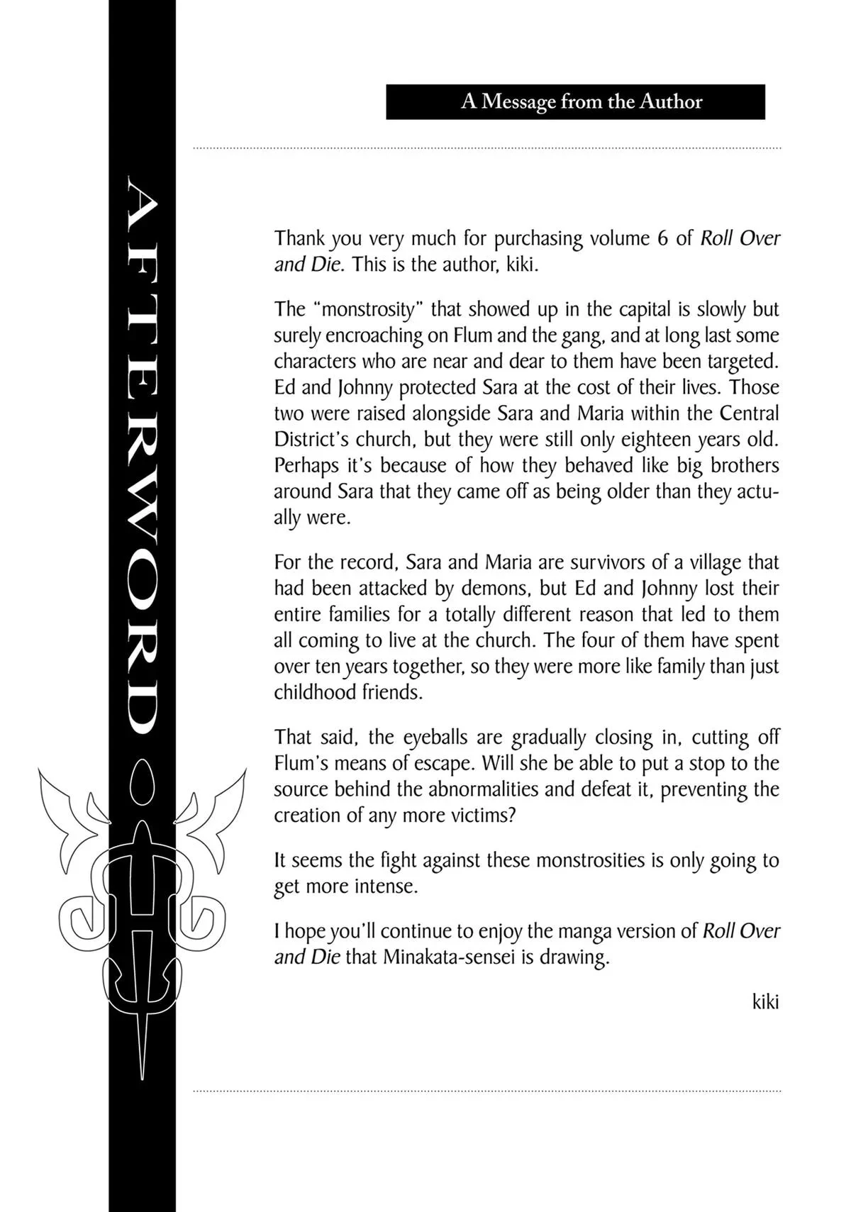 Do You Think Someone Like You Could Defeat The Demon Lord? Chapter 27 - Page 22 in English