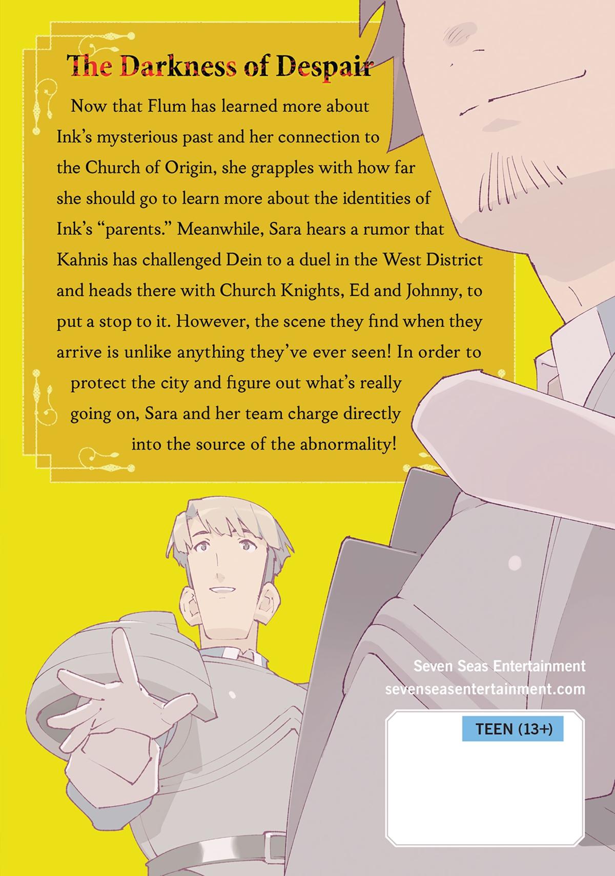 Do You Think Someone Like You Could Defeat The Demon Lord? Chapter 27 - Page 24 in English