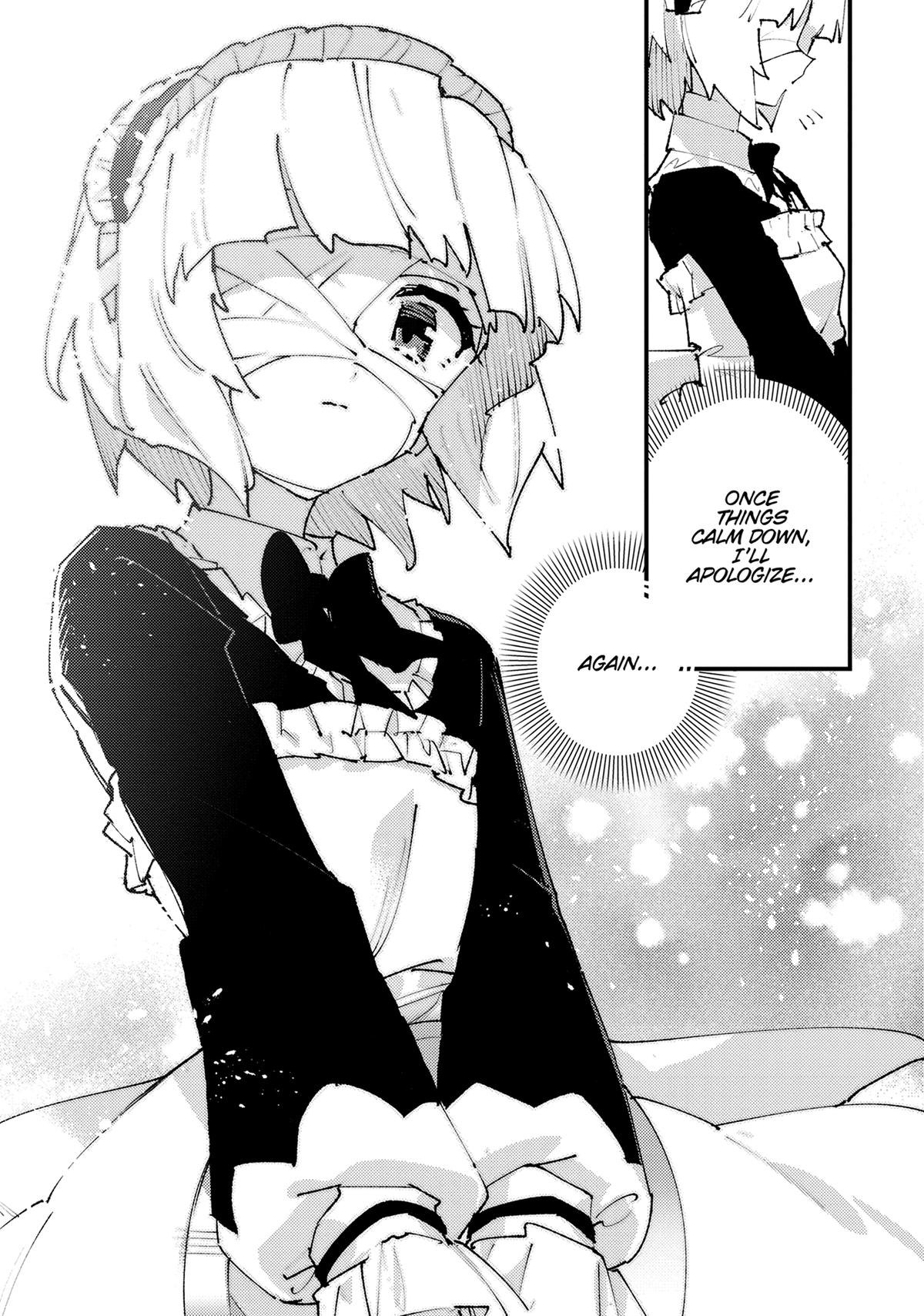 Do You Think Someone Like You Could Defeat The Demon Lord? Chapter 27 - Page 5 in English