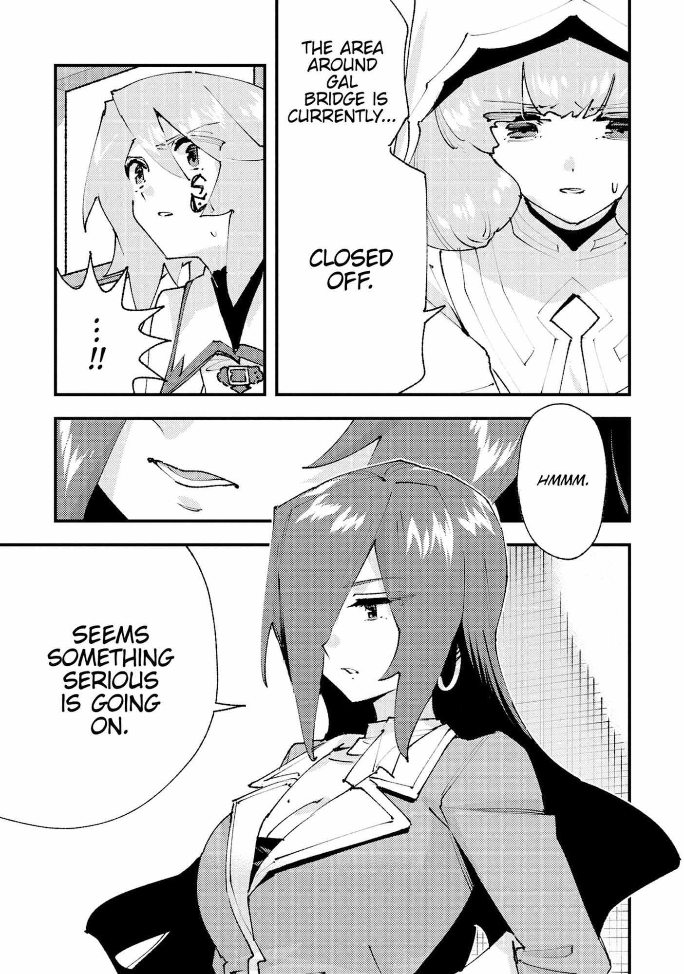 Do You Think Someone Like You Could Defeat The Demon Lord? Chapter 28 - Page 12 in English