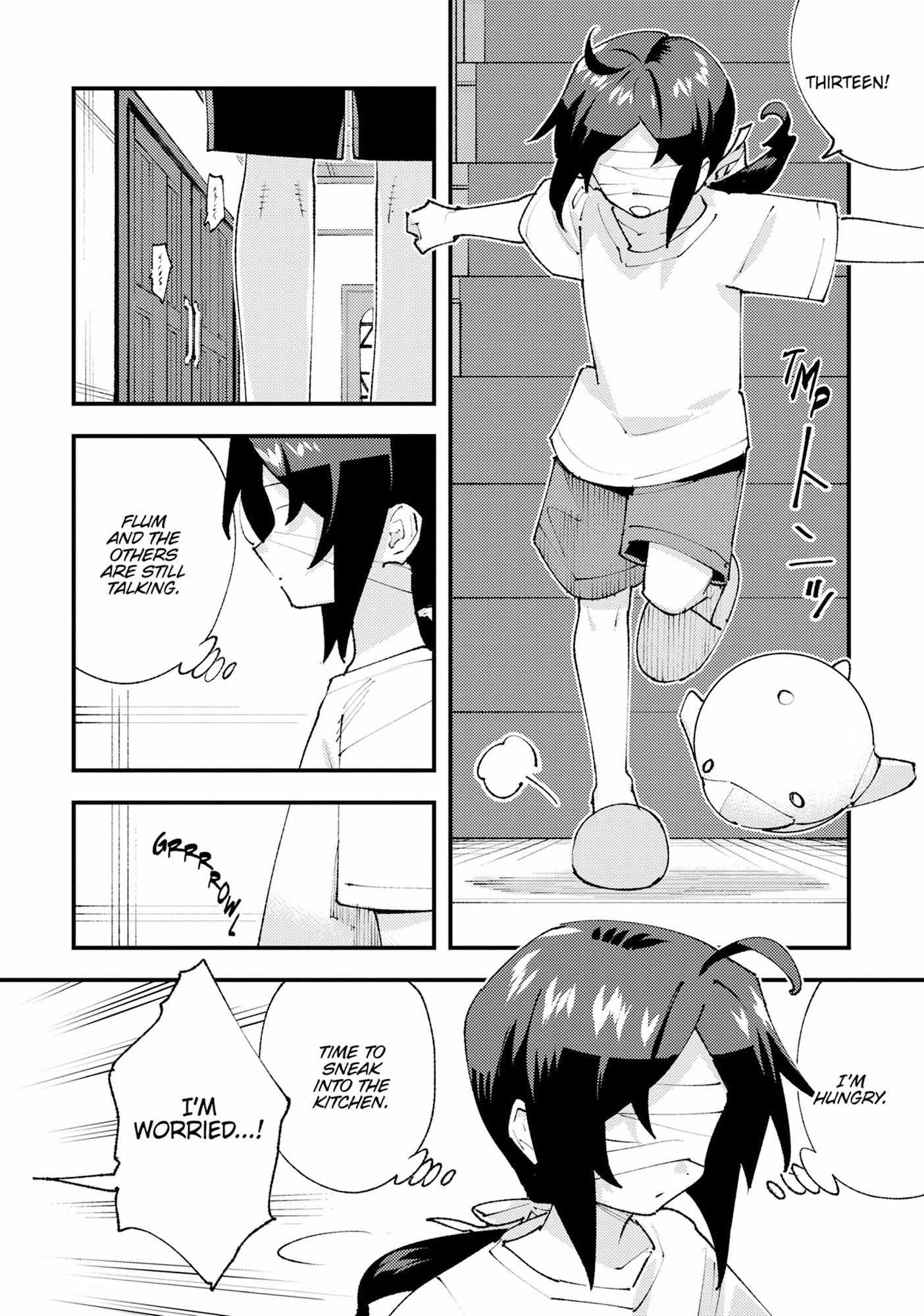 Do You Think Someone Like You Could Defeat The Demon Lord? Chapter 28 - Page 19 in English