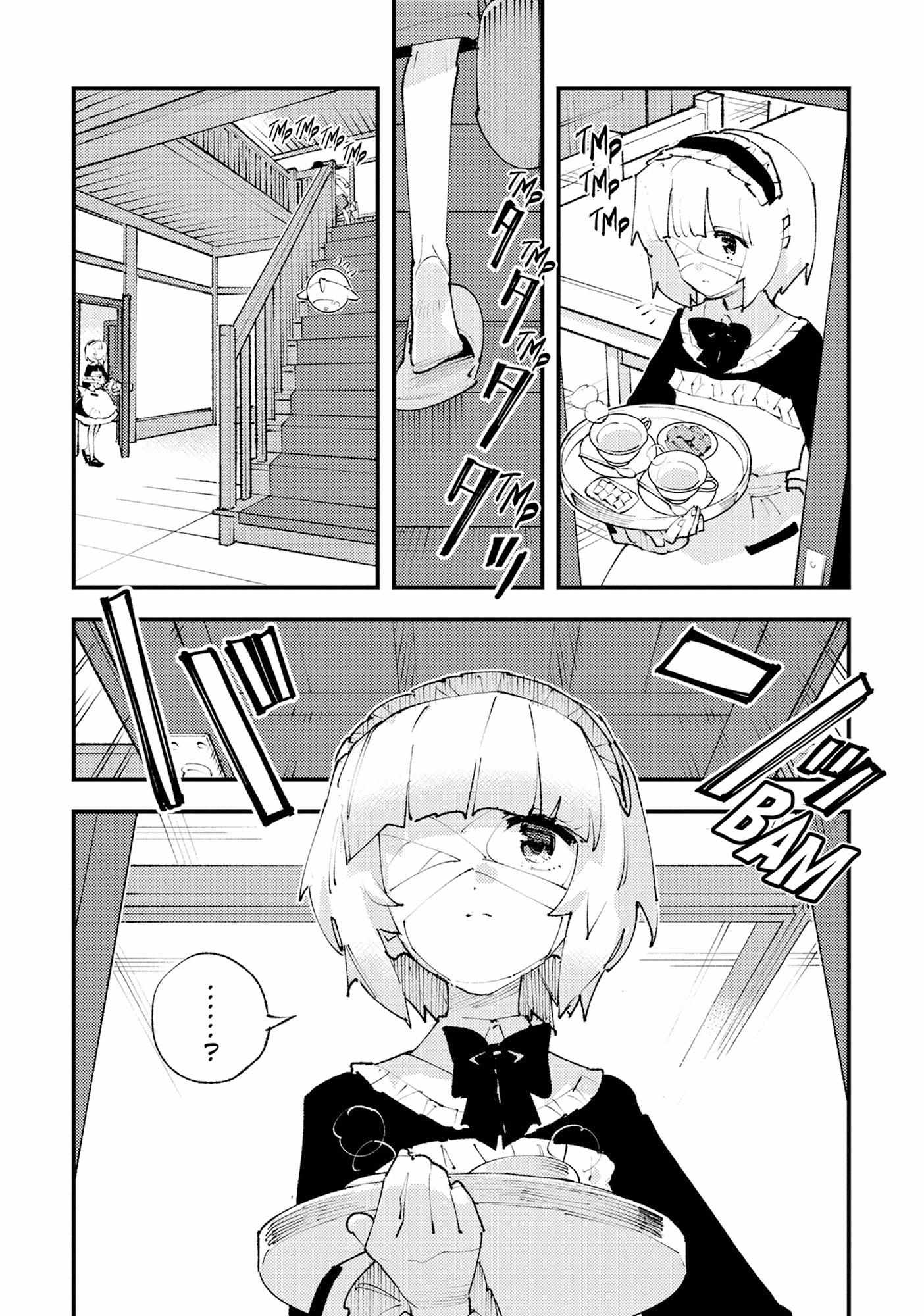 Do You Think Someone Like You Could Defeat The Demon Lord? Chapter 28 - Page 23 in English