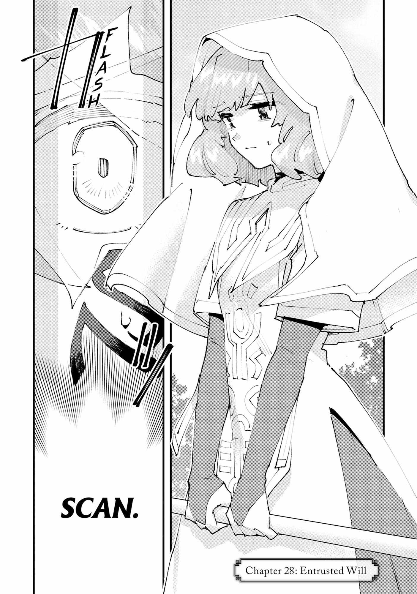 Do You Think Someone Like You Could Defeat The Demon Lord? Chapter 28 - Page 4 in English