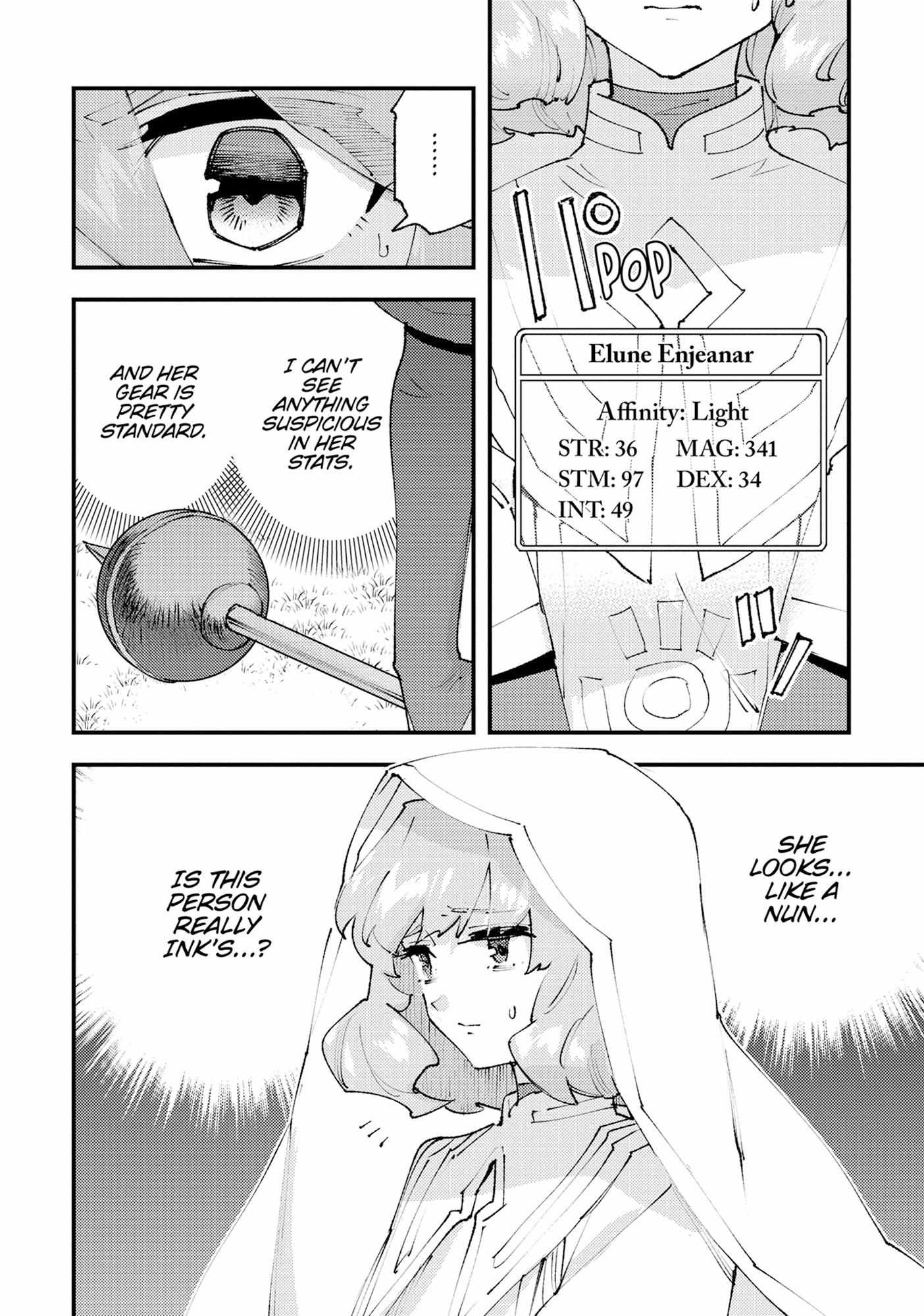Do You Think Someone Like You Could Defeat The Demon Lord? Chapter 28 - Page 5 in English