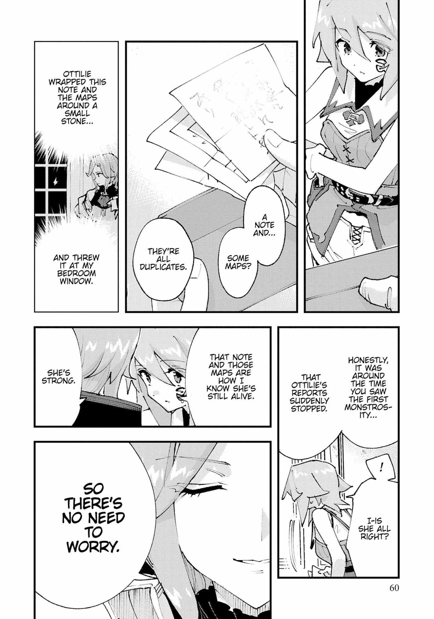 Do You Think Someone Like You Could Defeat The Demon Lord? Chapter 29 - Page 24 in English
