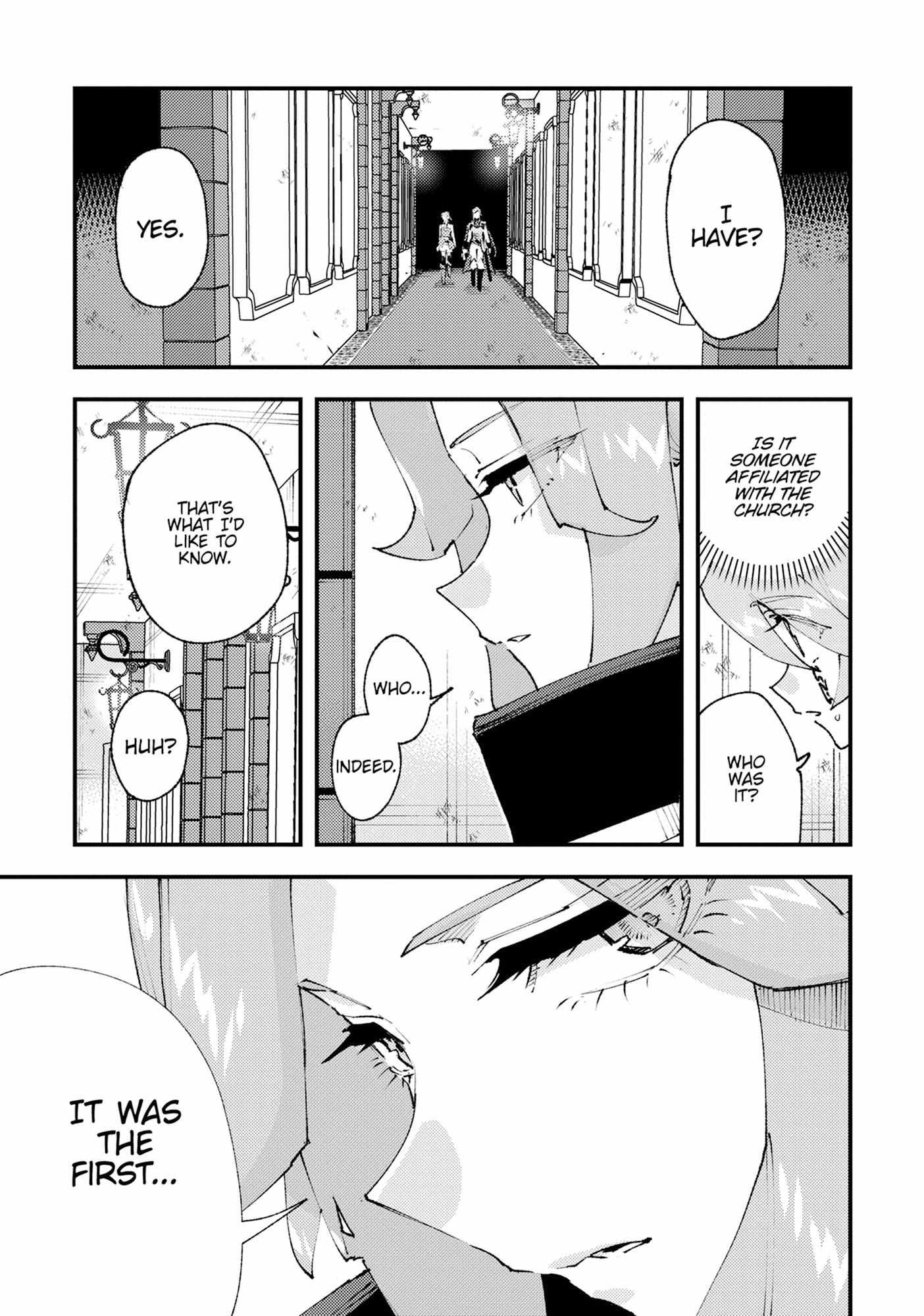 Do You Think Someone Like You Could Defeat The Demon Lord? Chapter 29 - Page 29 in English