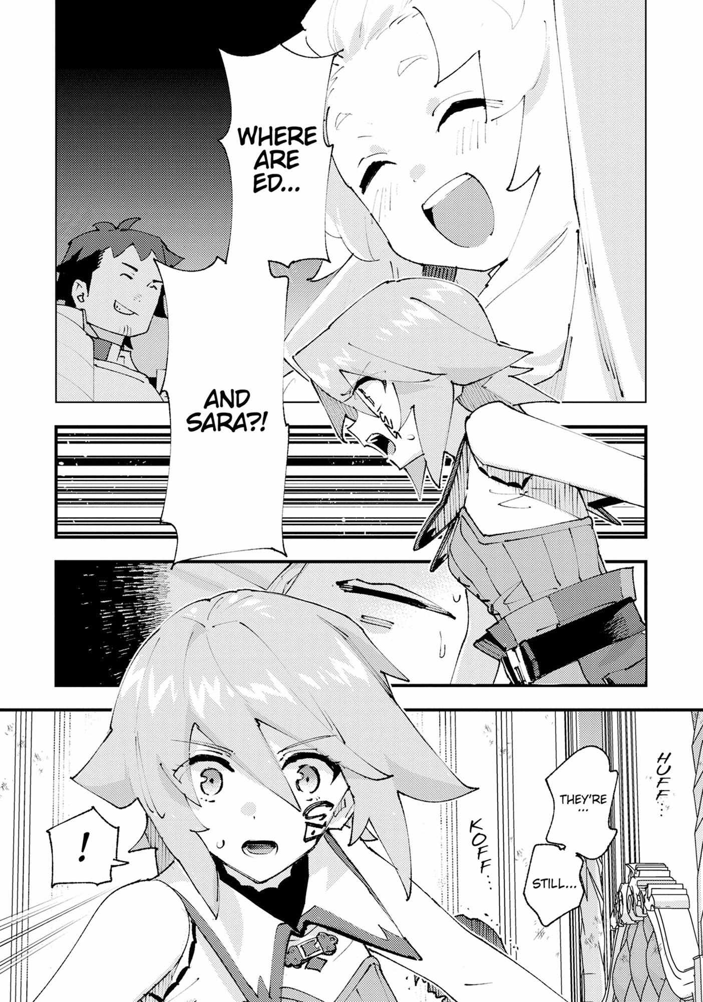 Do You Think Someone Like You Could Defeat The Demon Lord? Chapter 29 - Page 6 in English