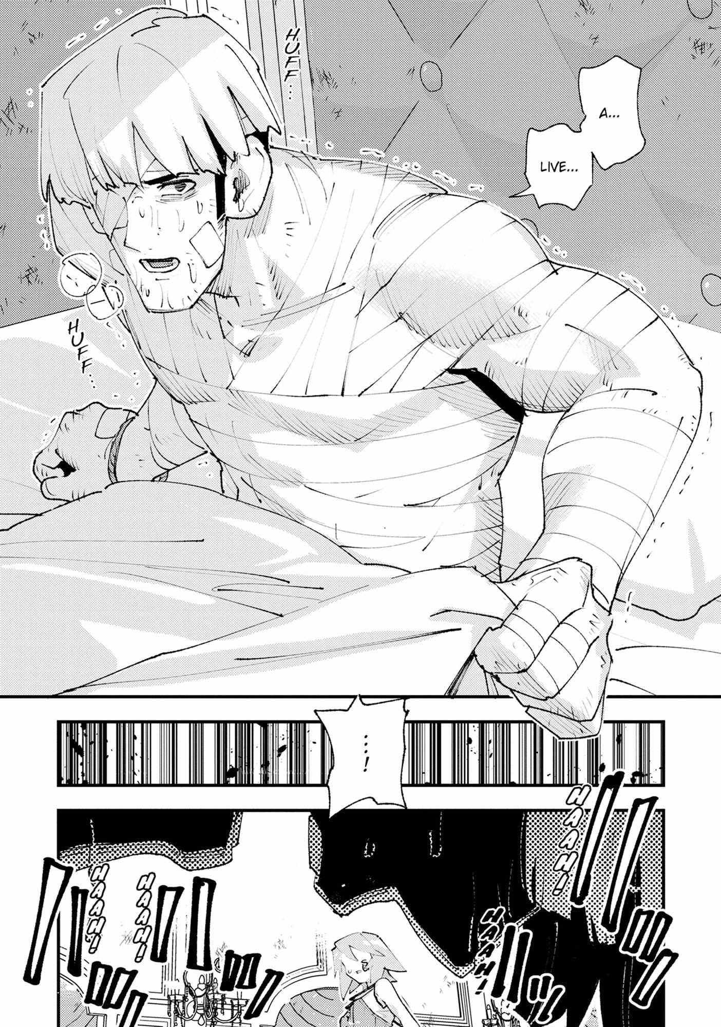 Do You Think Someone Like You Could Defeat The Demon Lord? Chapter 29 - Page 7 in English