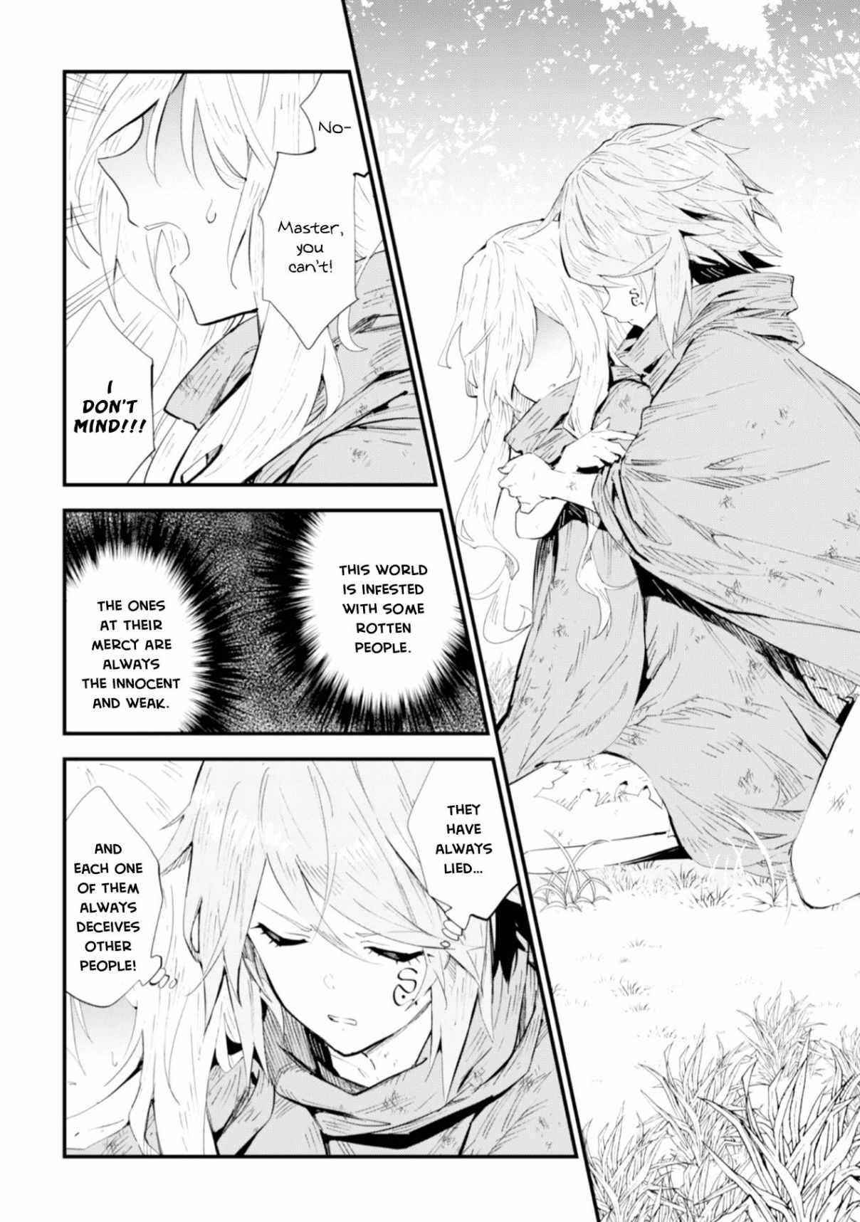 Do You Think Someone Like You Could Defeat The Demon Lord? Chapter 3 - Page 10 in English