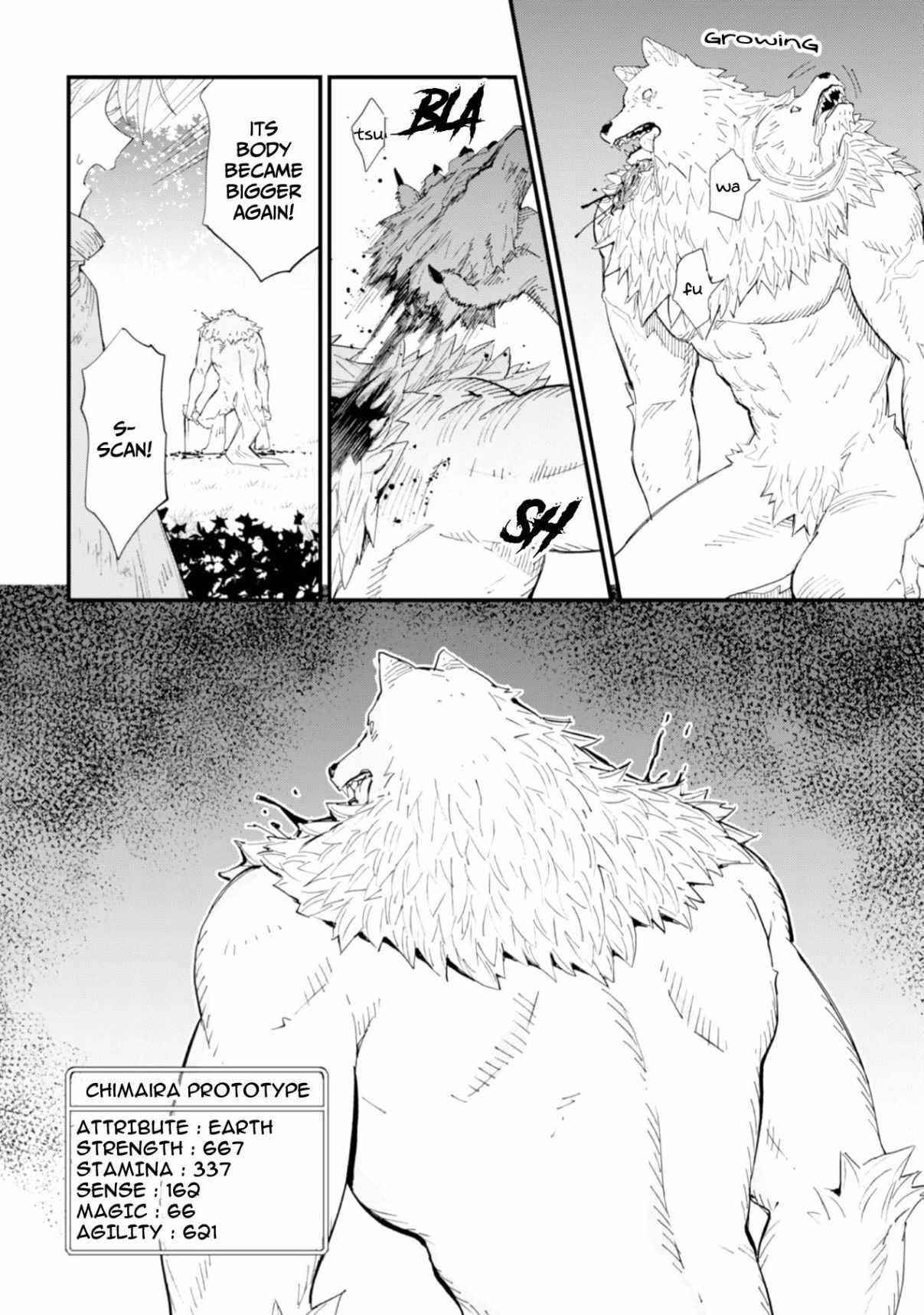 Do You Think Someone Like You Could Defeat The Demon Lord? Chapter 3 - Page 20 in English