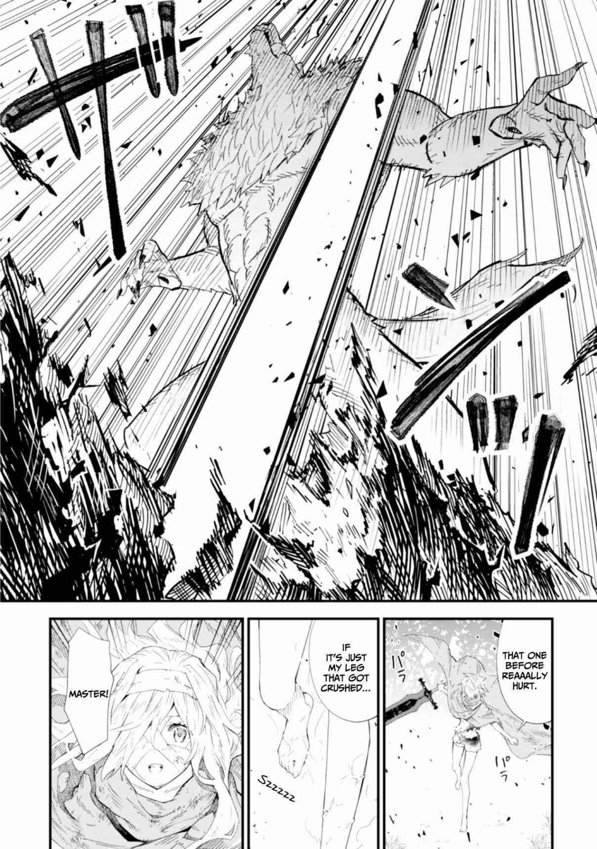 Do You Think Someone Like You Could Defeat The Demon Lord? Chapter 3 - Page 25 in English