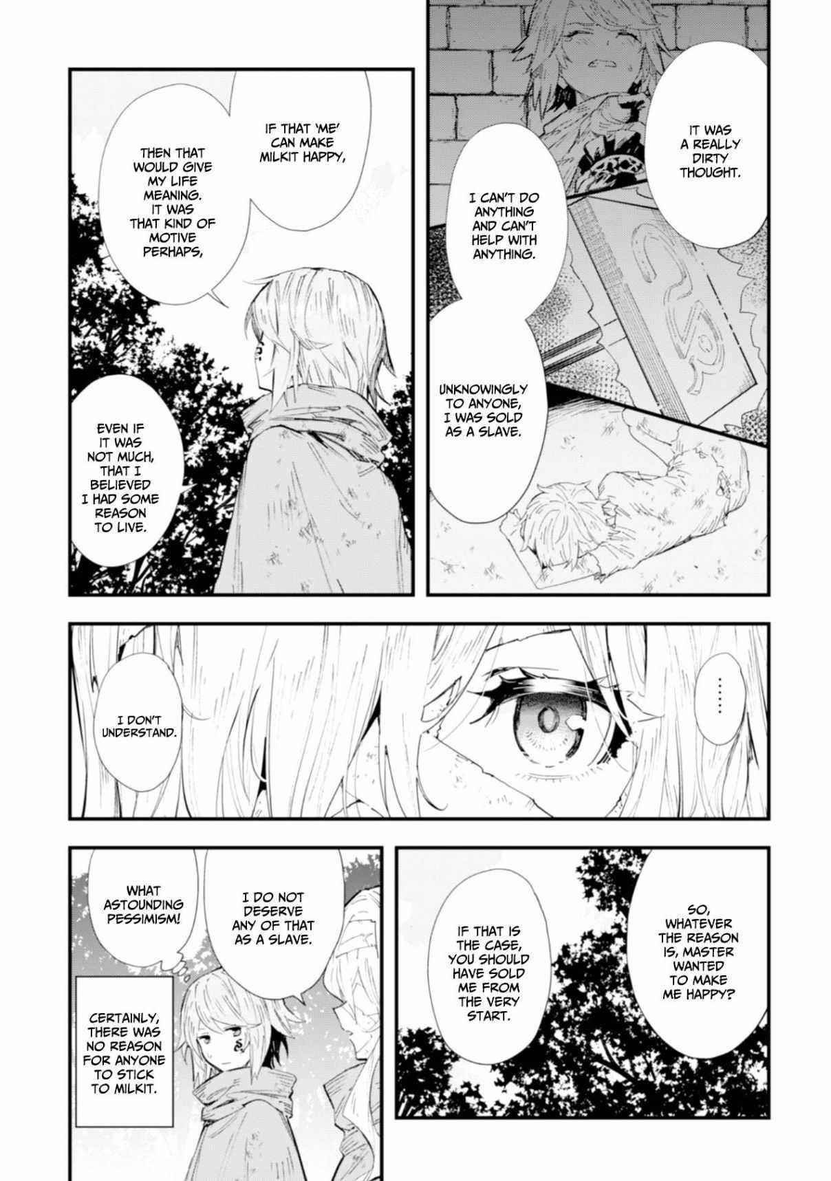 Do You Think Someone Like You Could Defeat The Demon Lord? Chapter 3 - Page 4 in English