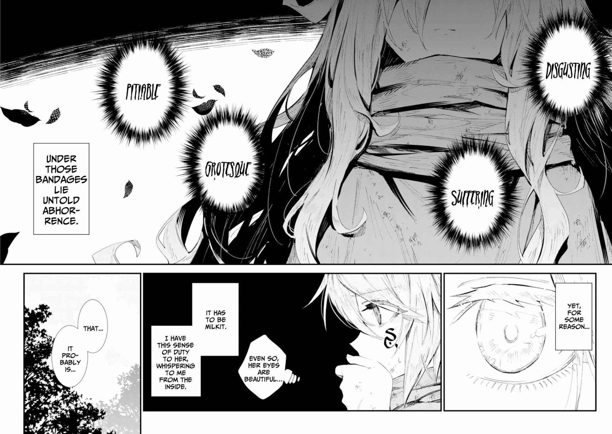 Do You Think Someone Like You Could Defeat The Demon Lord? Chapter 3 - Page 7 in English