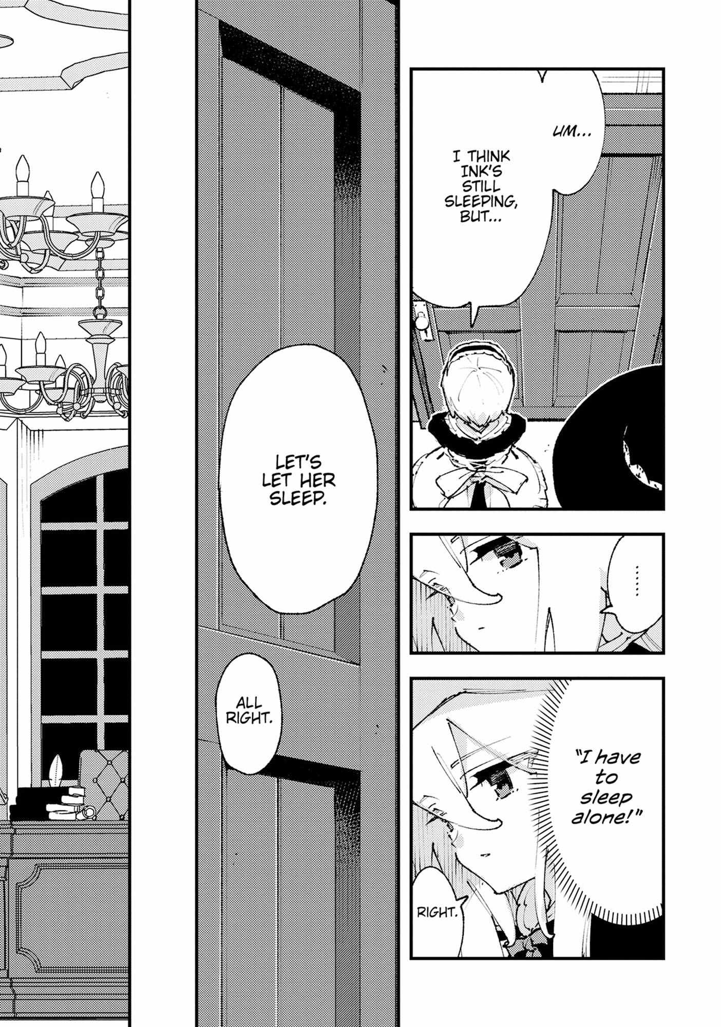 Do You Think Someone Like You Could Defeat The Demon Lord? Chapter 30 - Page 10 in English