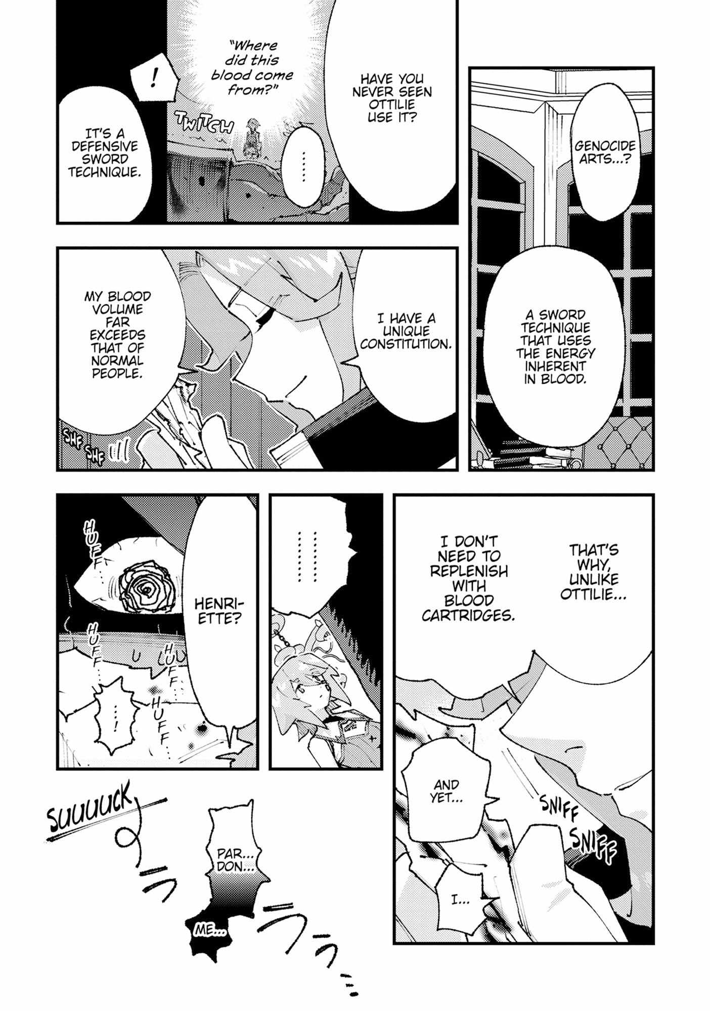 Do You Think Someone Like You Could Defeat The Demon Lord? Chapter 30 - Page 14 in English